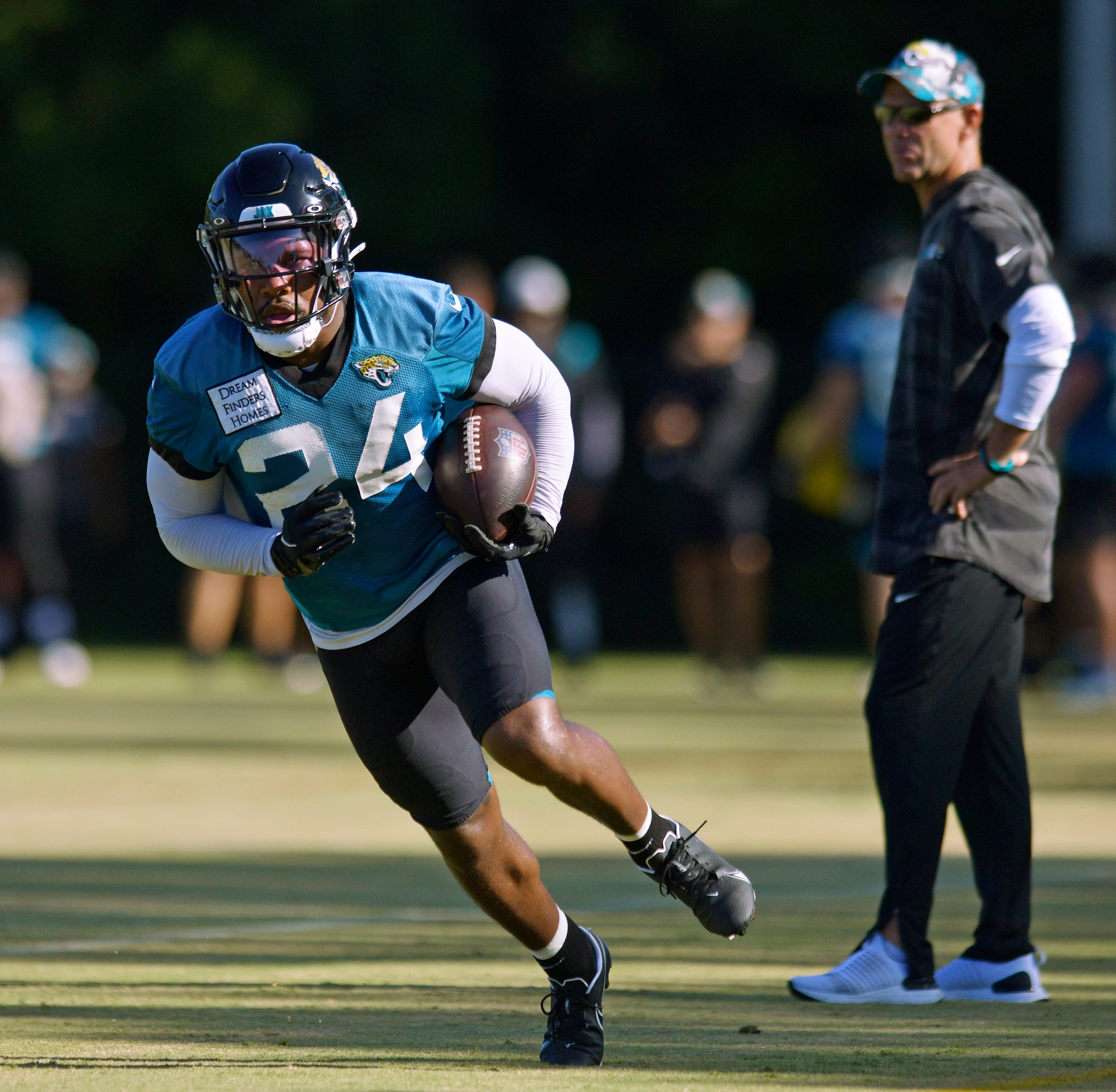 Jaguars, Baalke, offseason