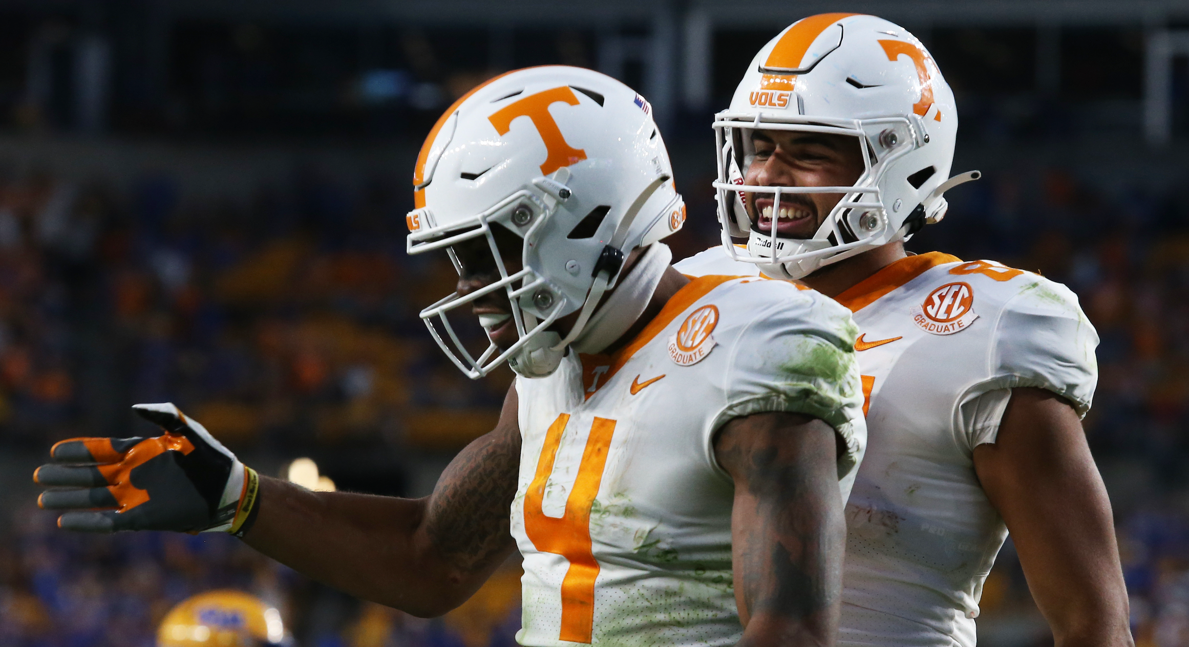Vols news