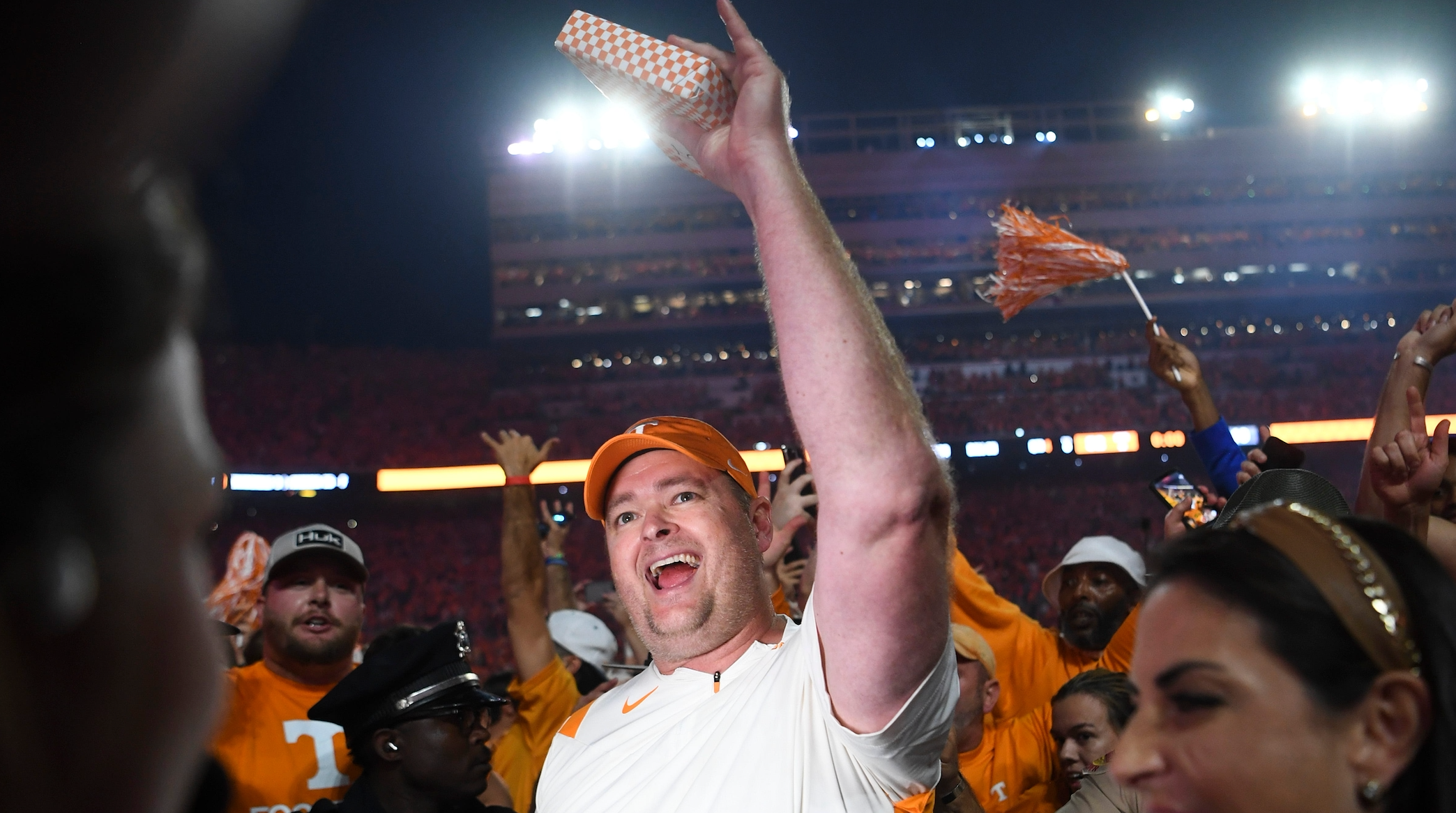 Vols news