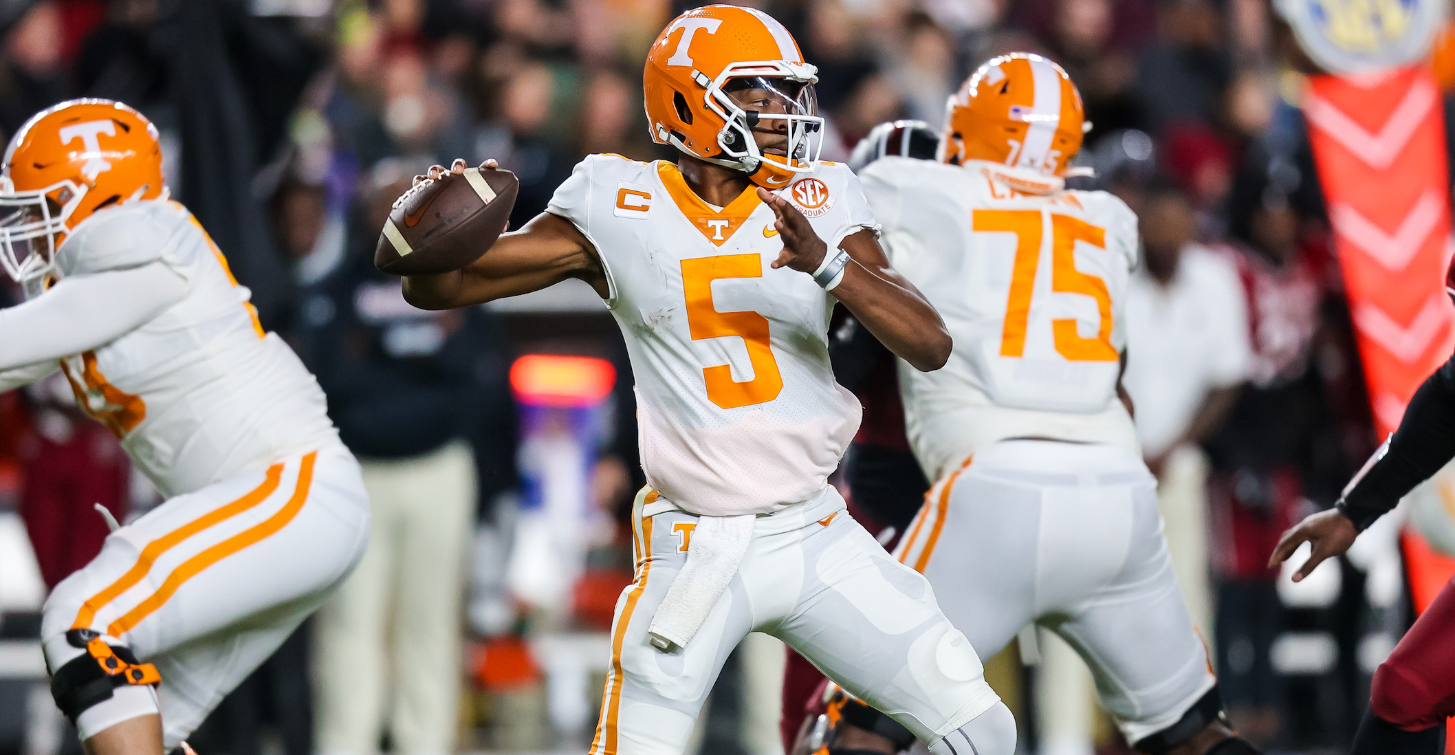 Vols news
