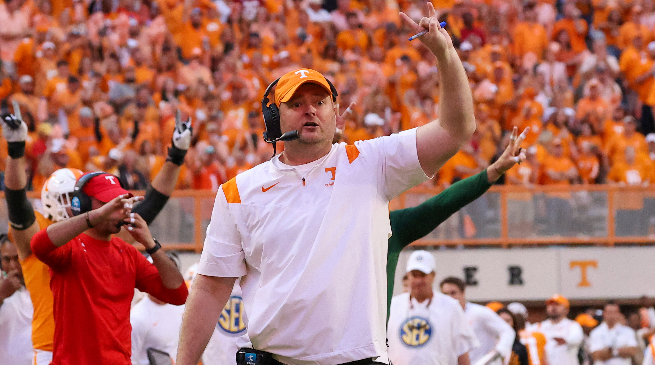 Vols news