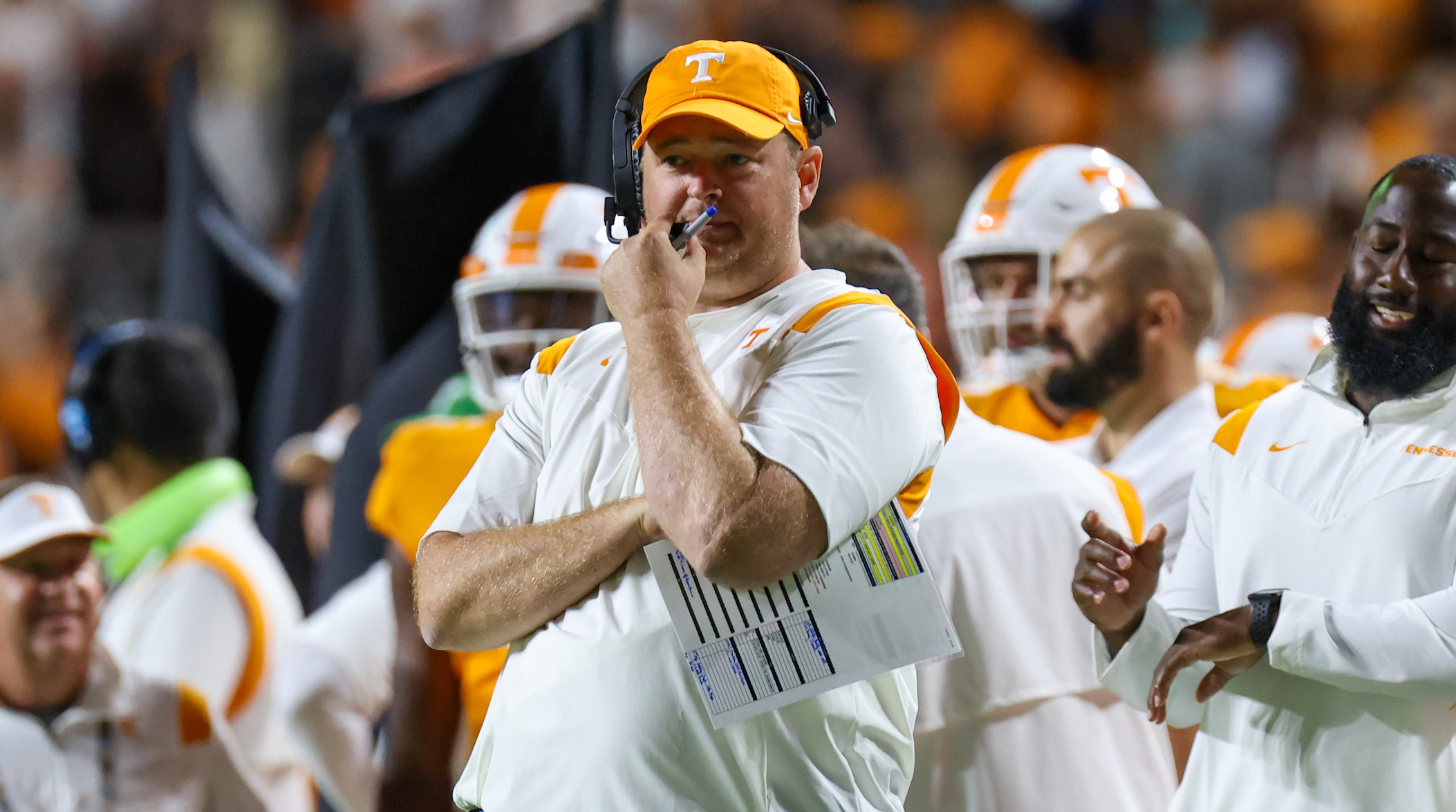 Vols news