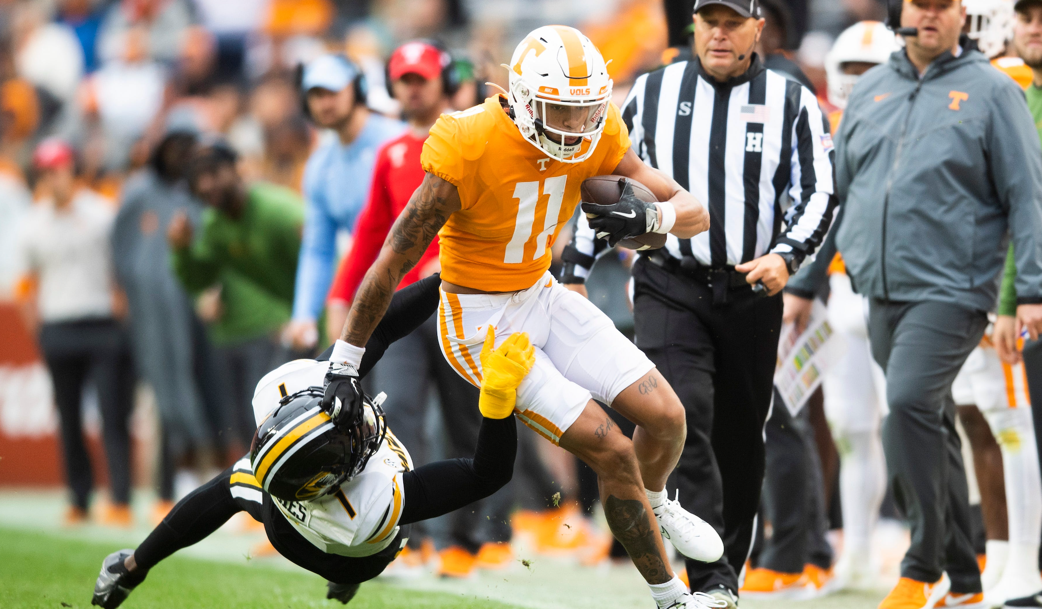 Vols news