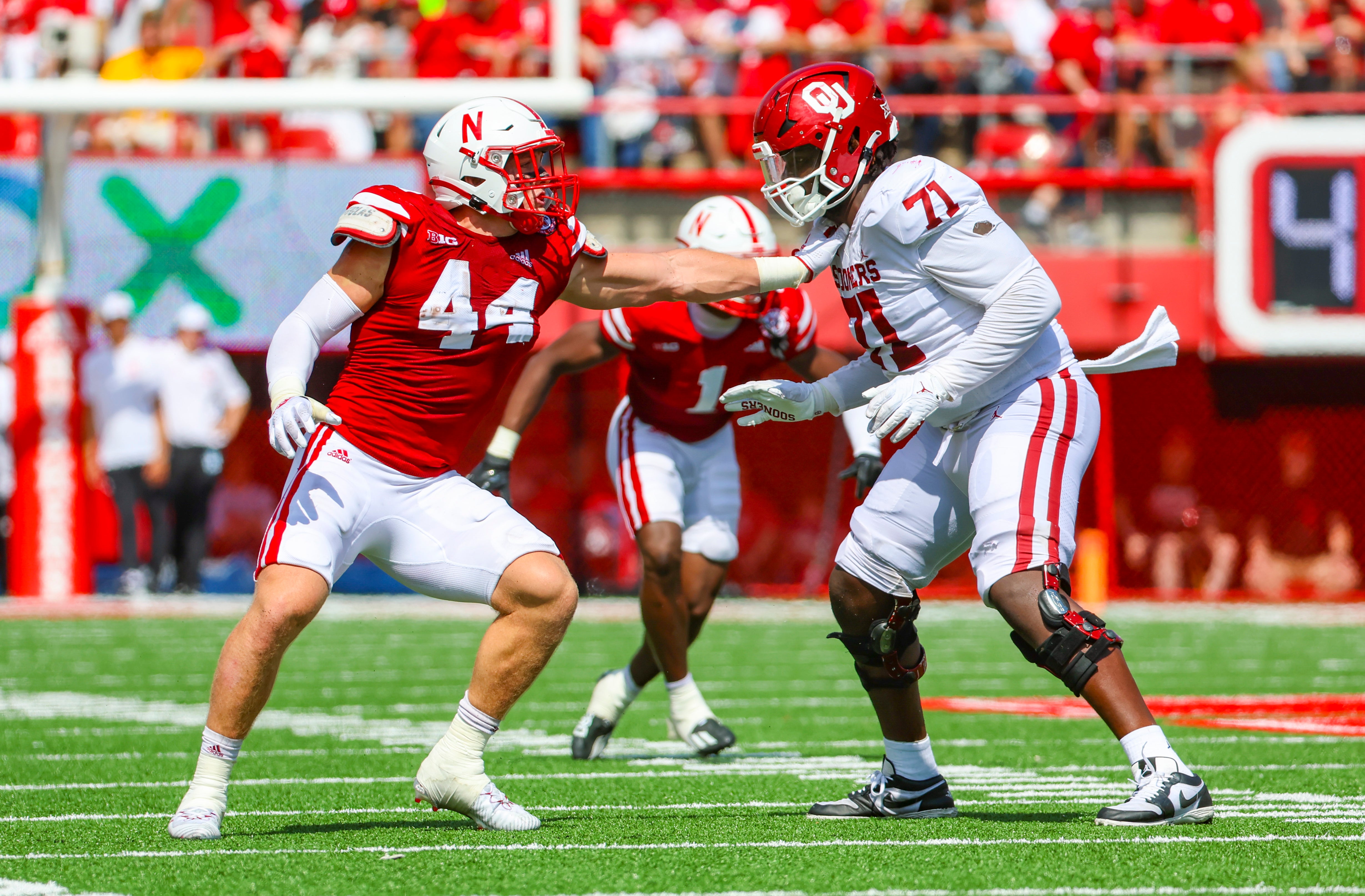 Chiefs, oklahoma, harrison, draft, offensive line