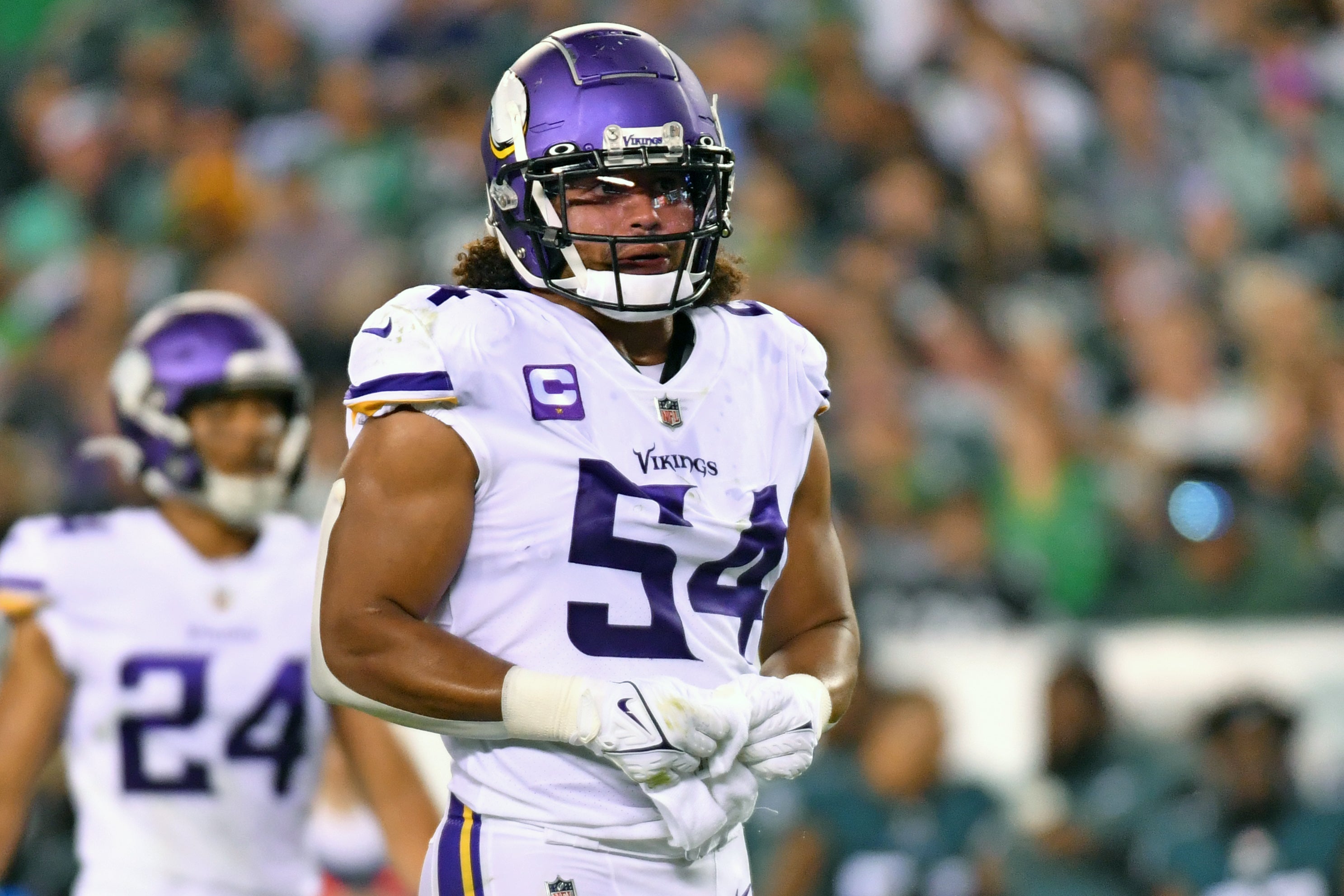 Vikings, Eric Kendricks, free agency, news