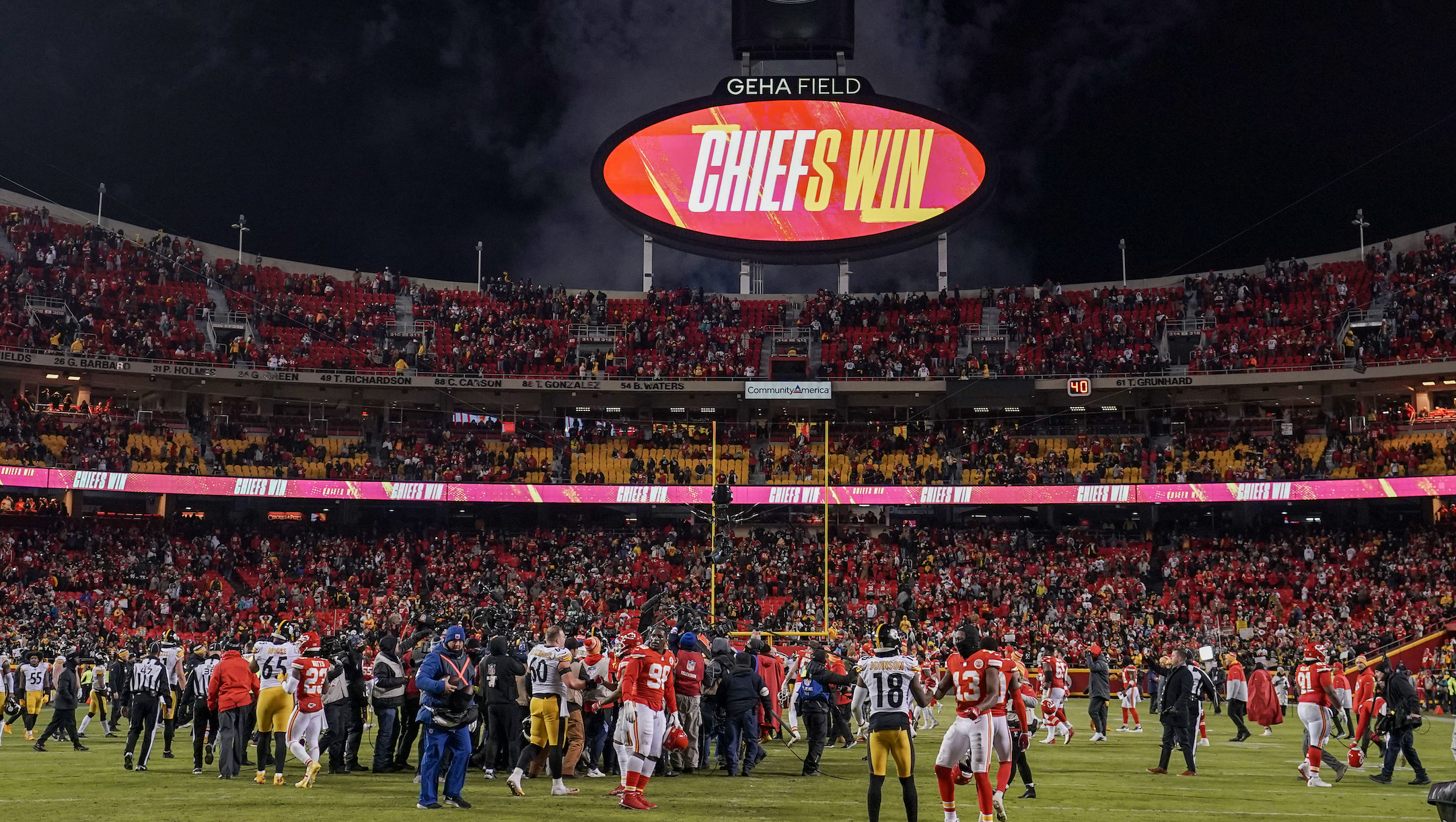 Chiefs news