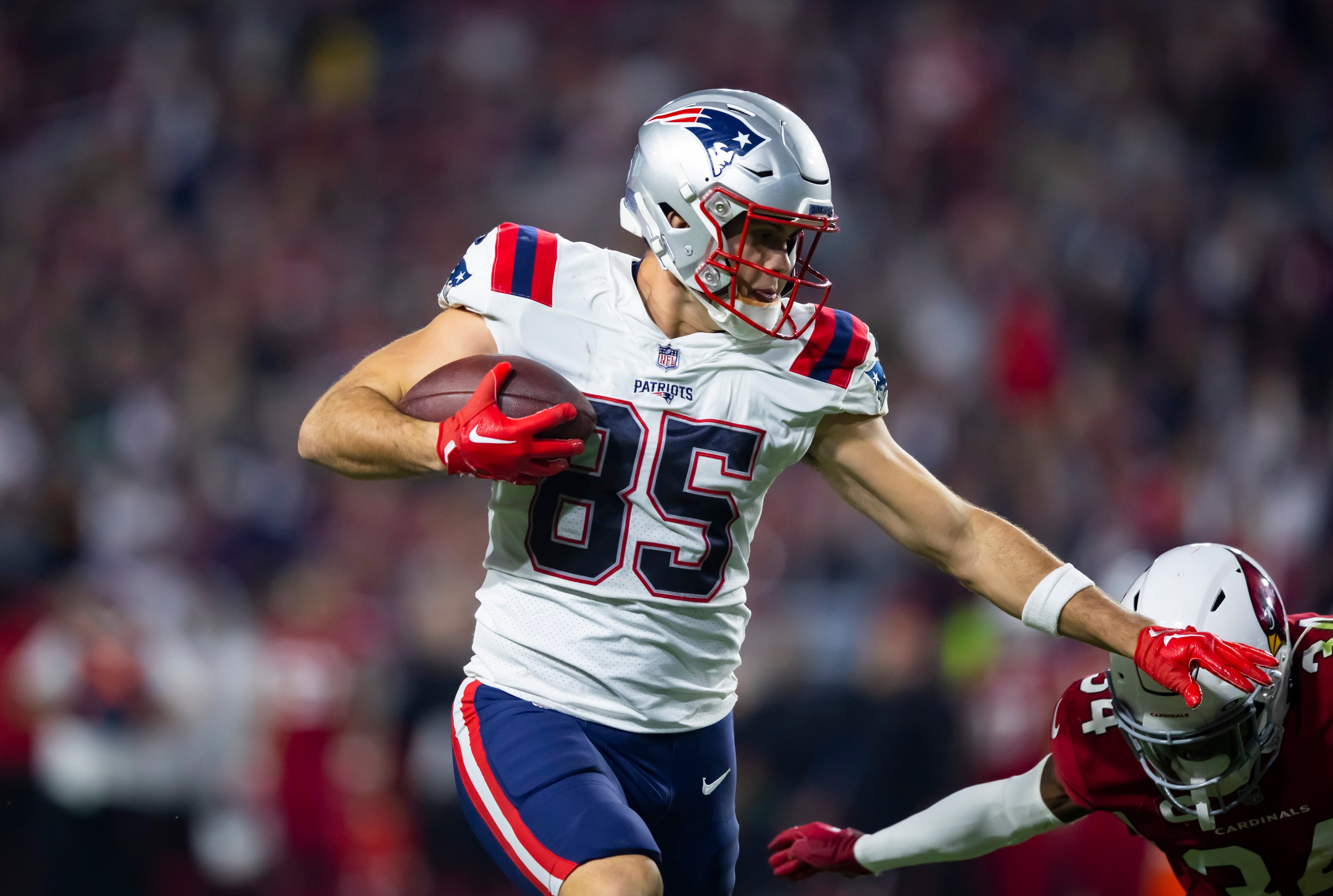 Hunter Henry Patriots