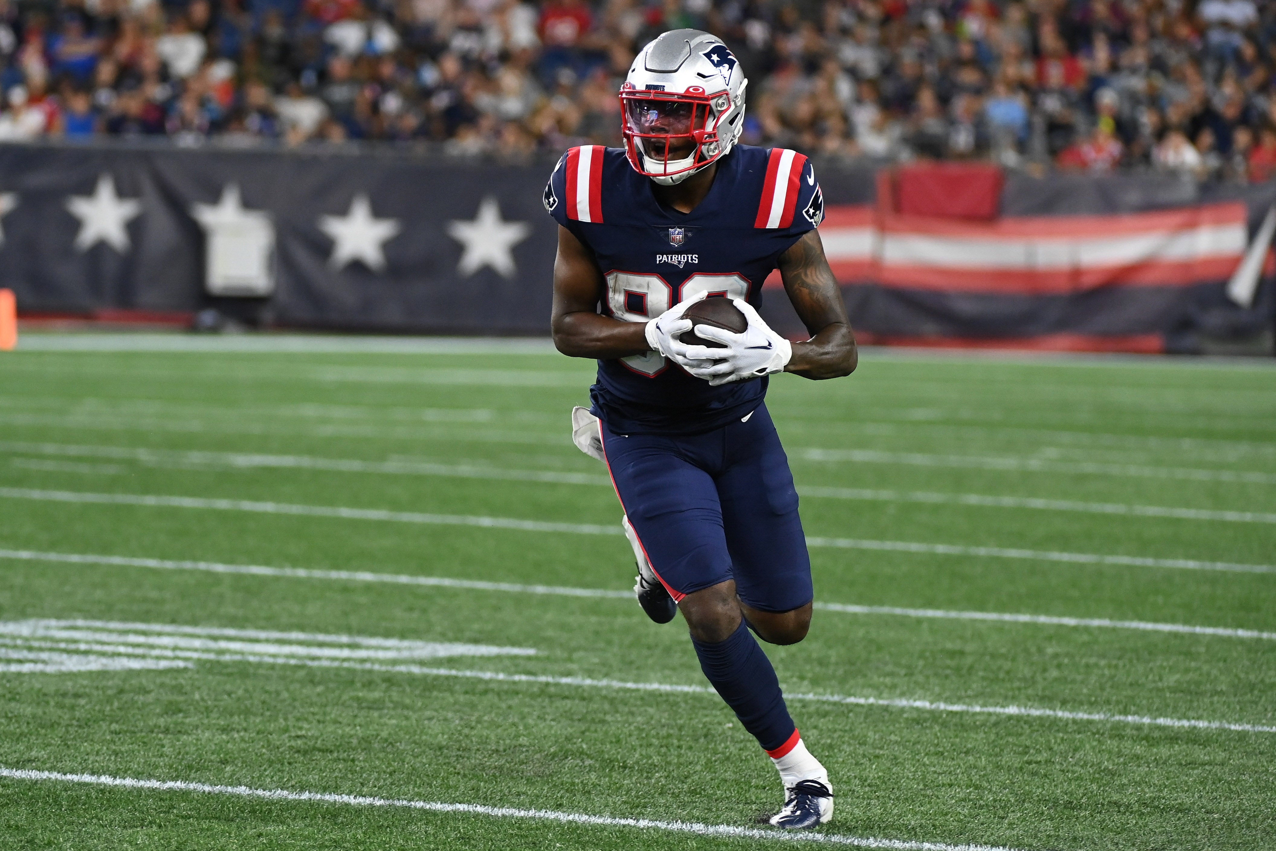 Humphrey, Broncos, Patriots, Payton