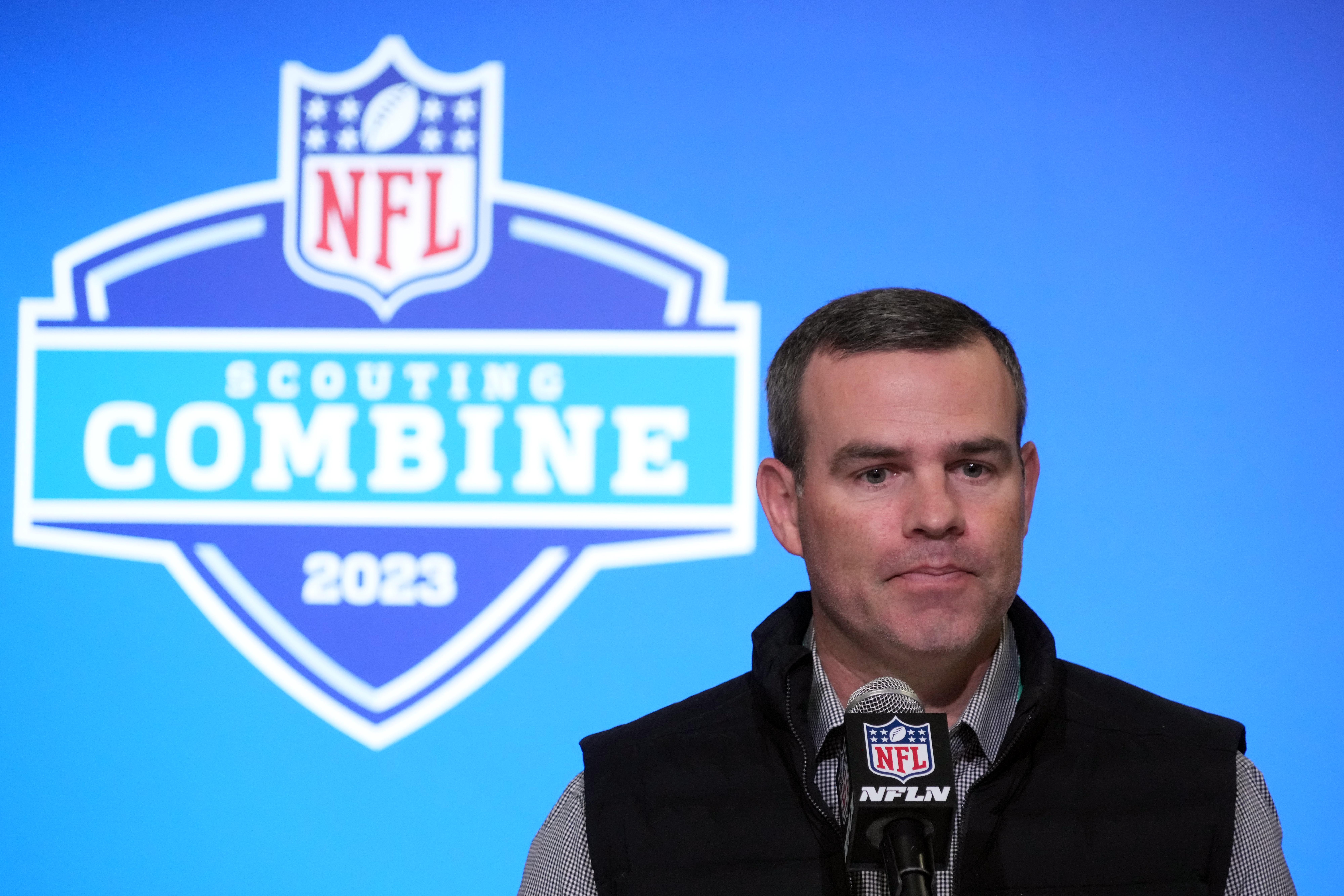 Buffalo Bills Brandon Beane