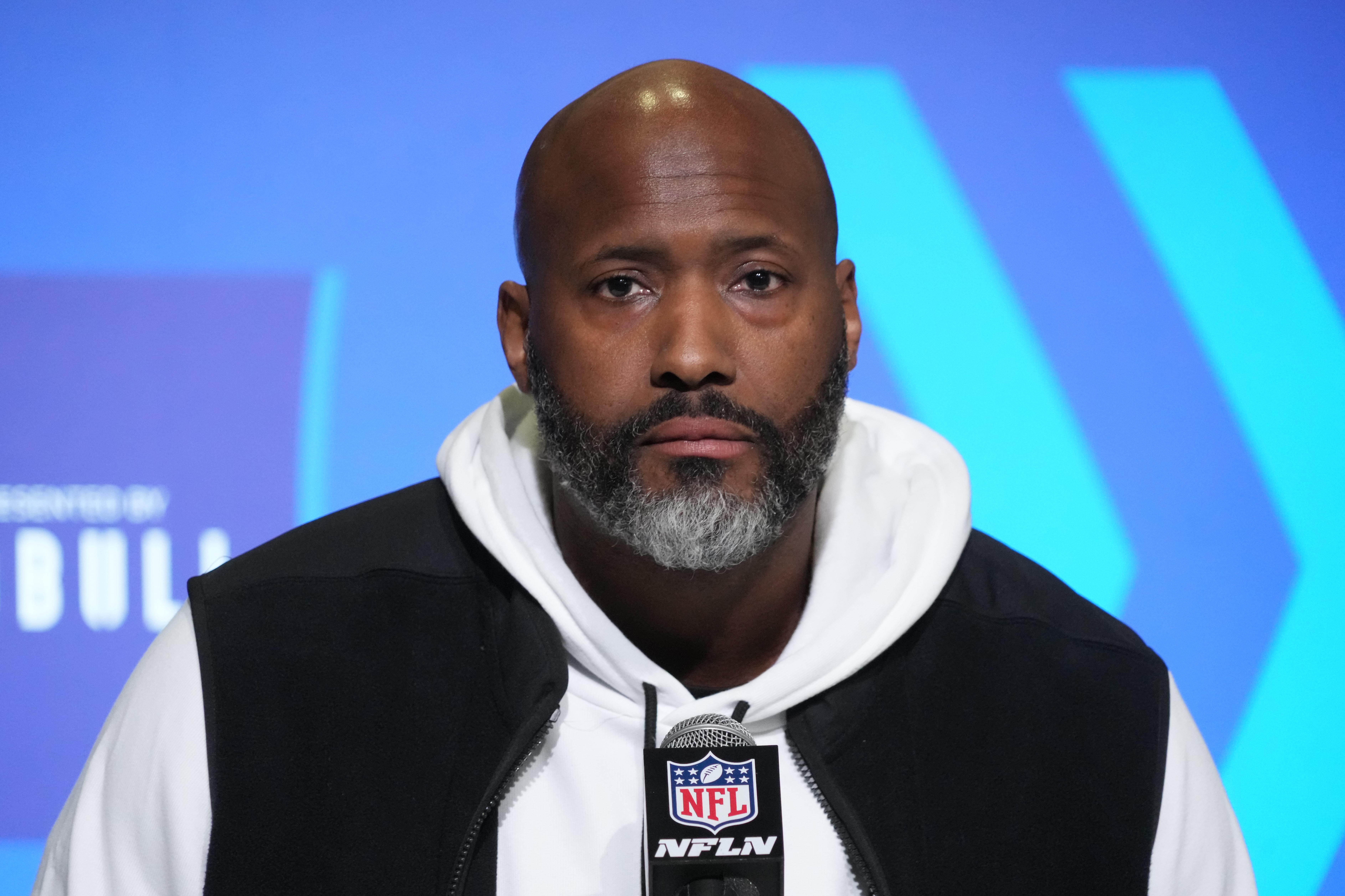 Detroit Lions NFL Combine draft WR wide receiver free agent Allen Robinson trade rumors NFL football stats news