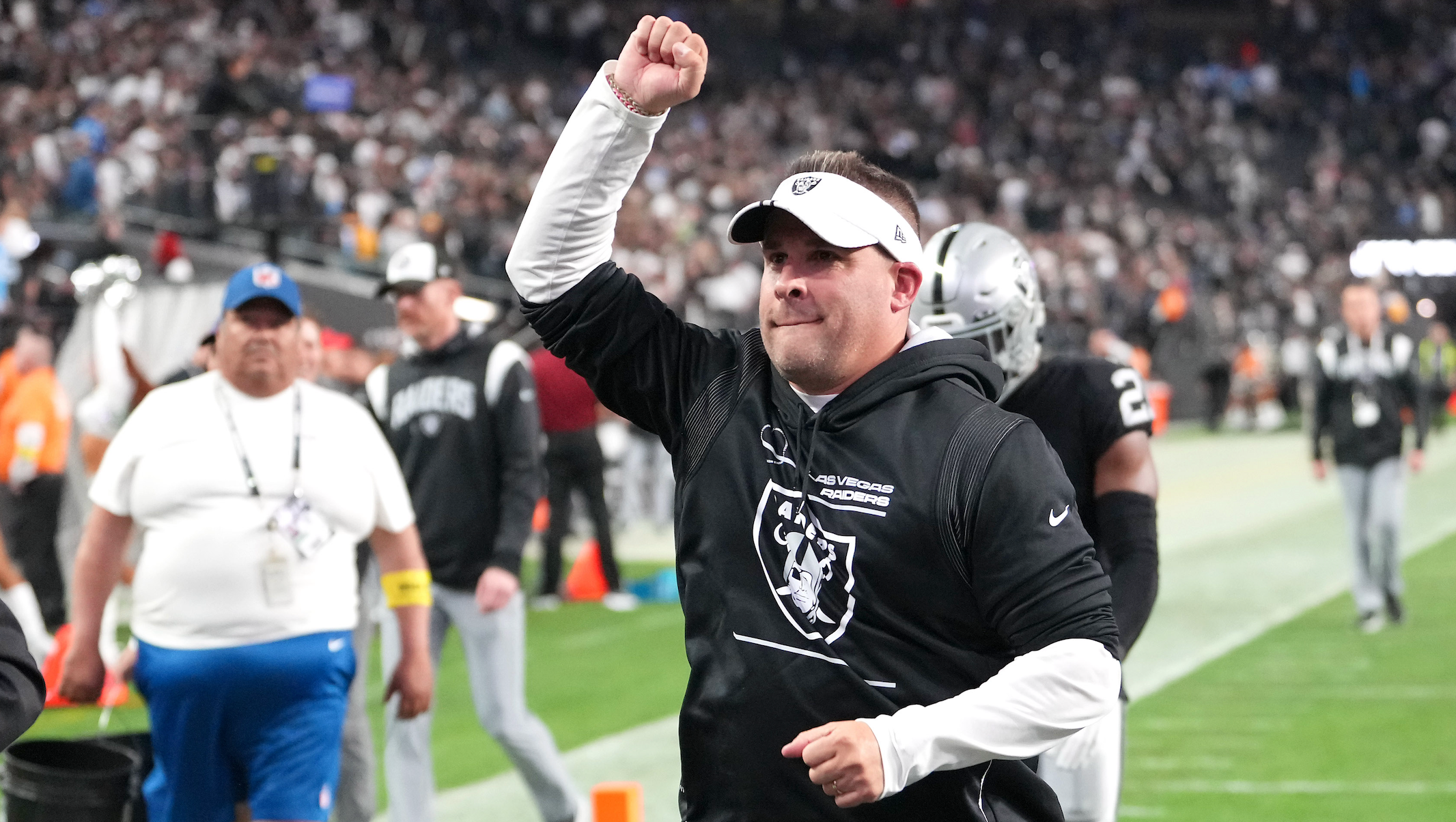 Raiders news