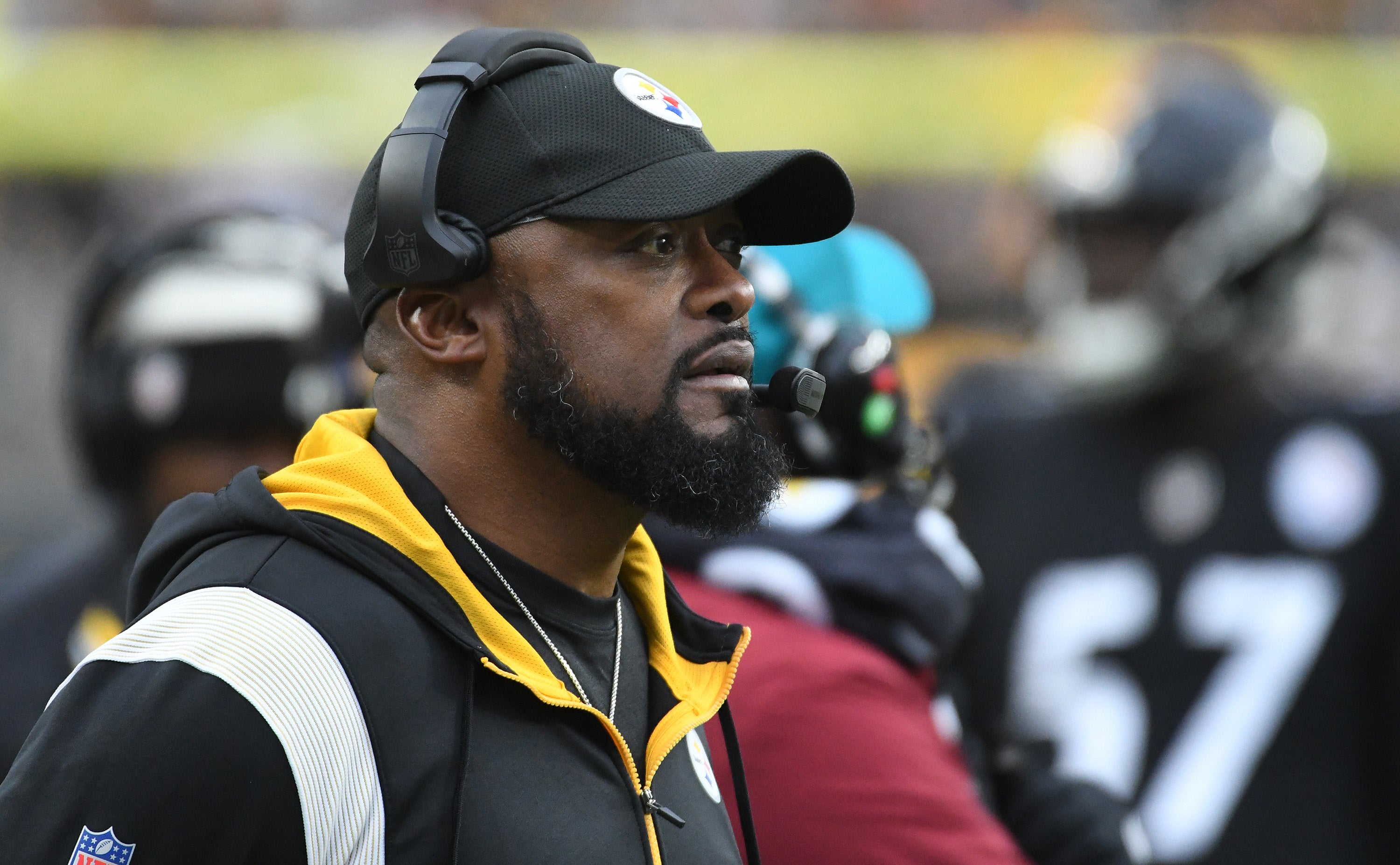 Steelers post draft improvements PFF