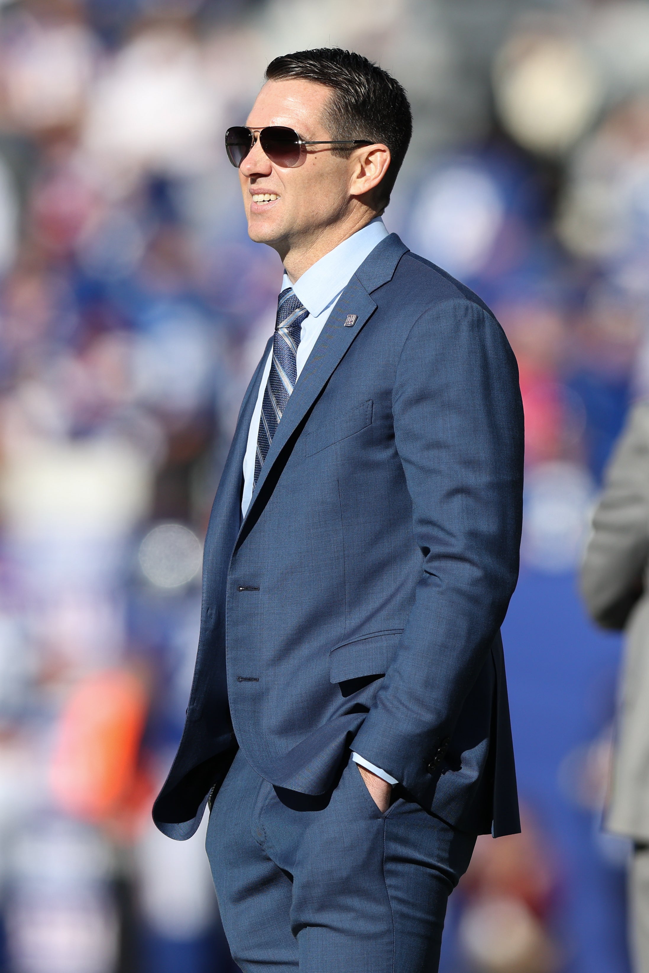 New York Giants Free Agency