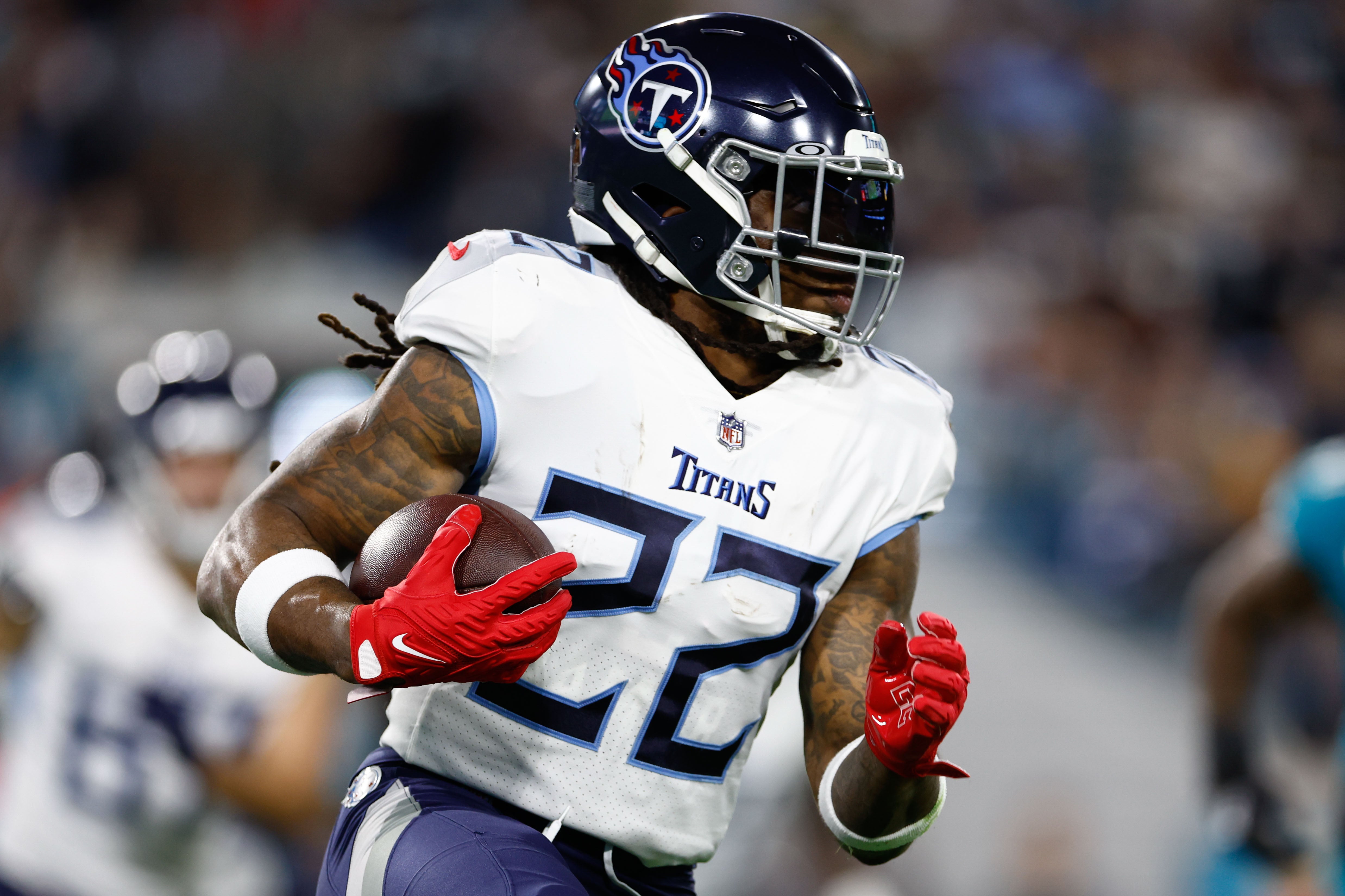 Tennessee Titans Derrick Henry