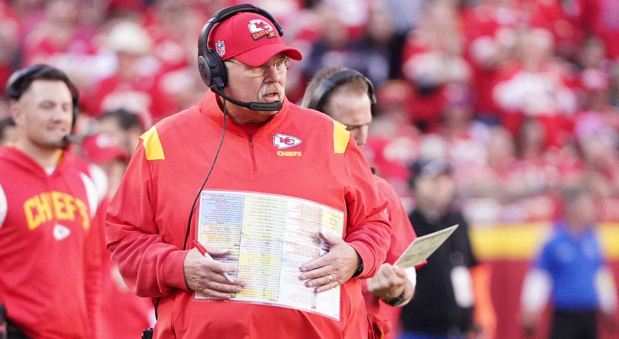 Chiefs news