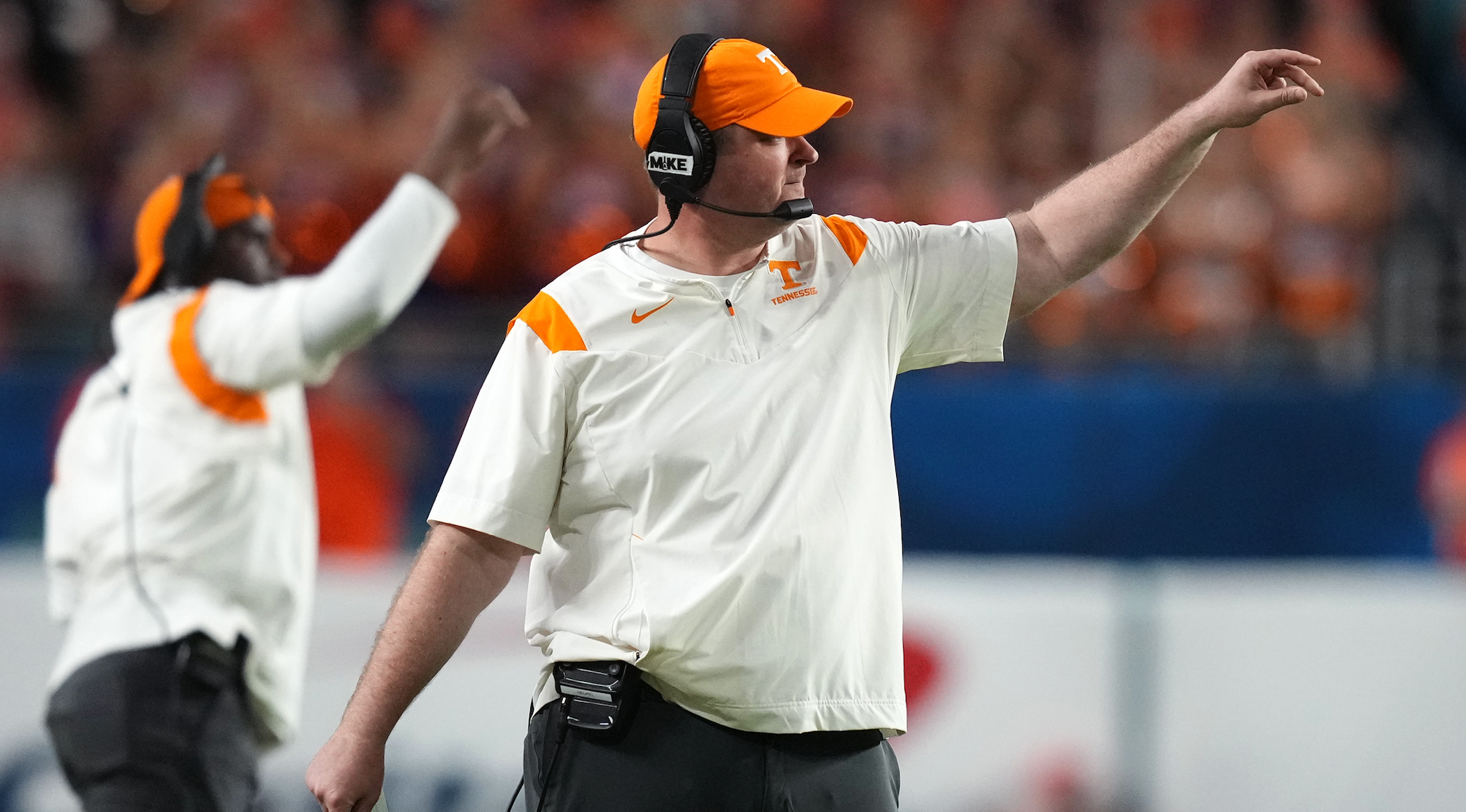 Vols news