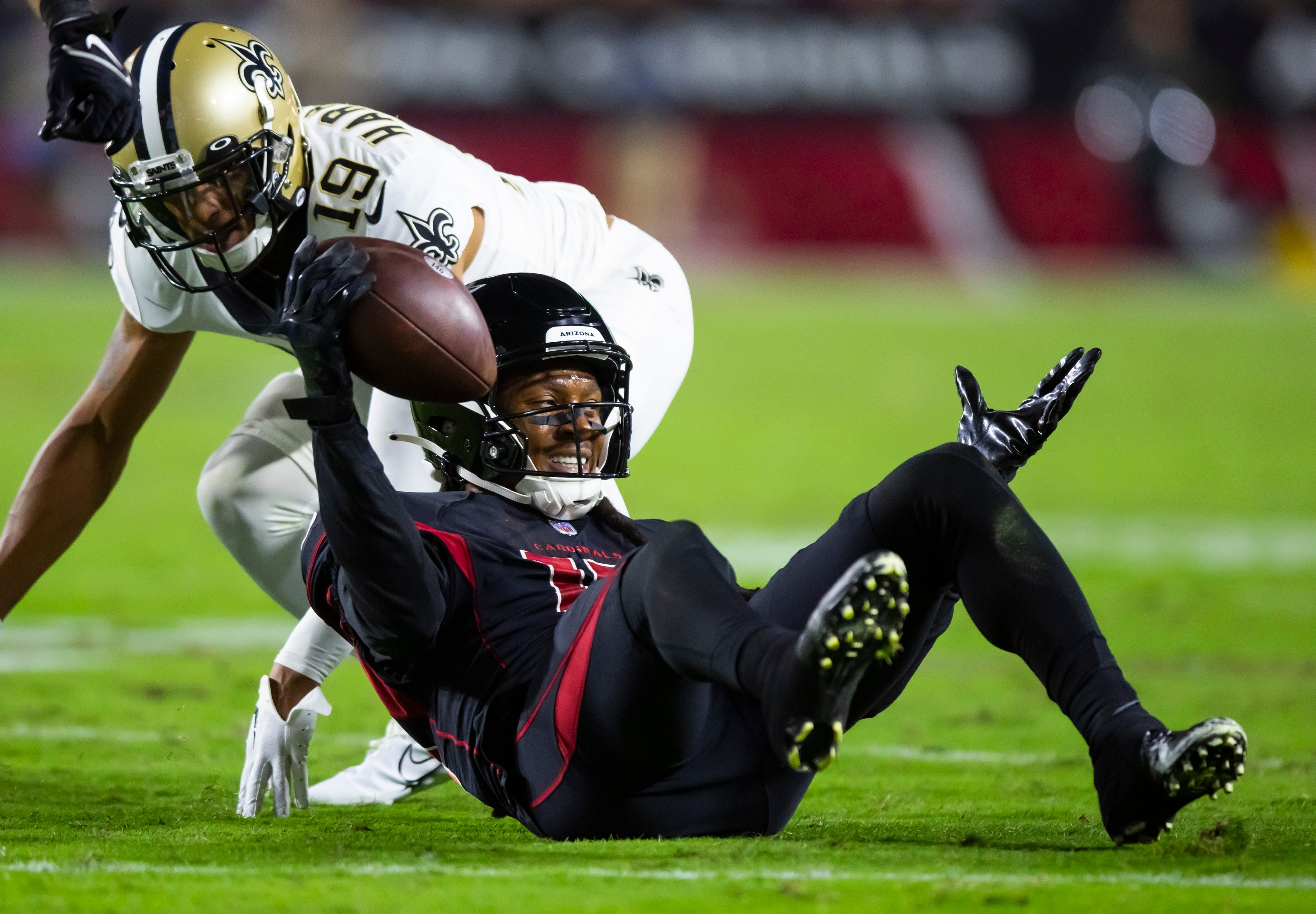 New York Giants Trade Deandre Hopkins