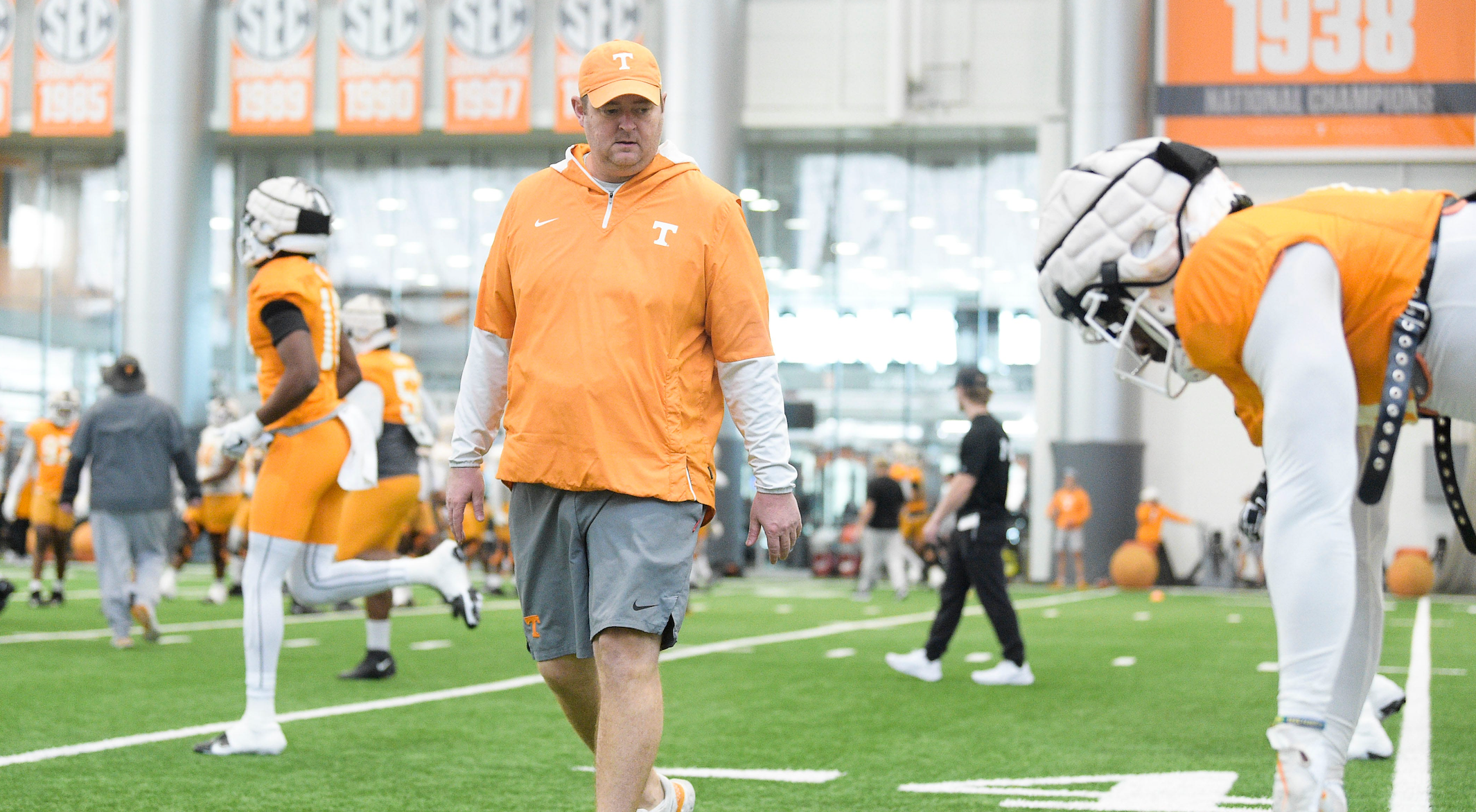 Vols news