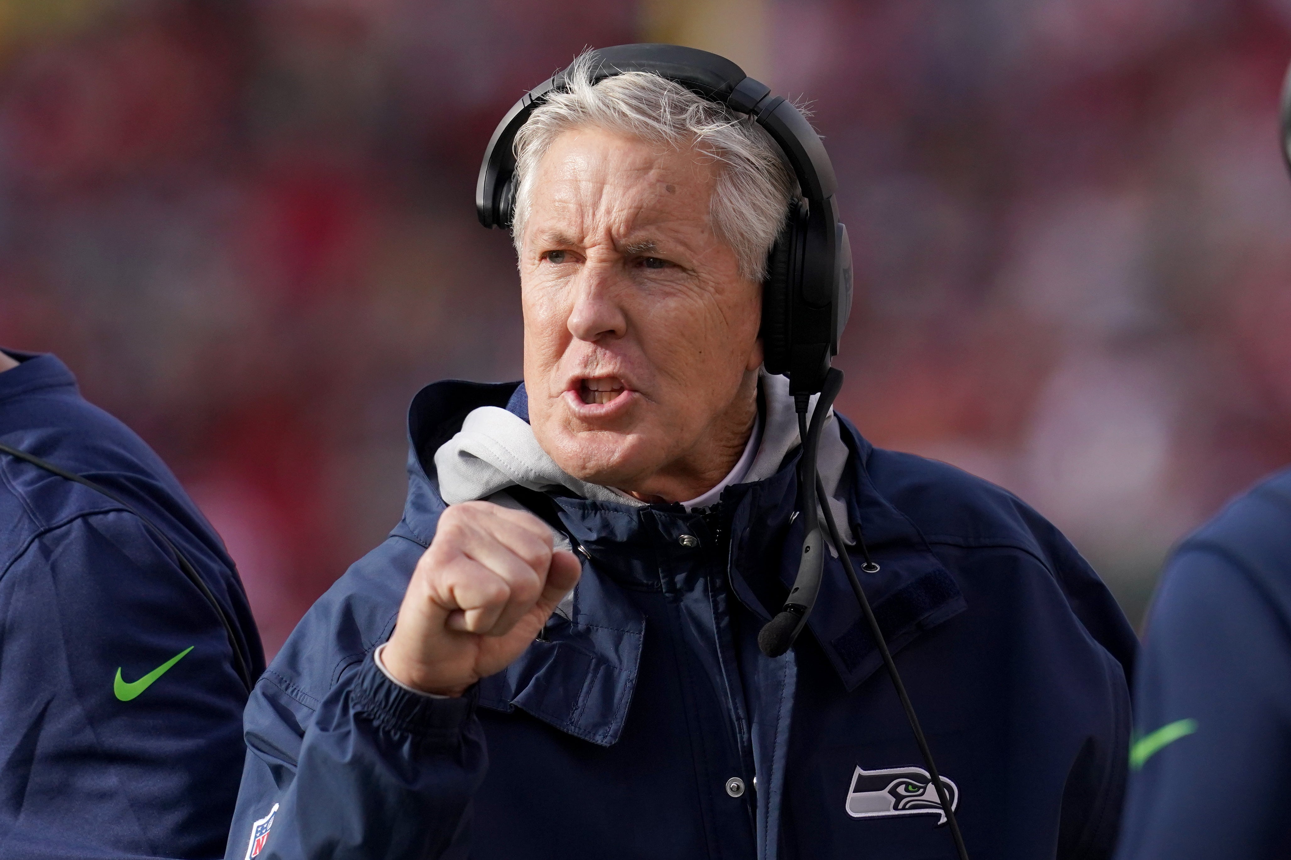 Seahawks, geno smith, pete carroll, nfl
