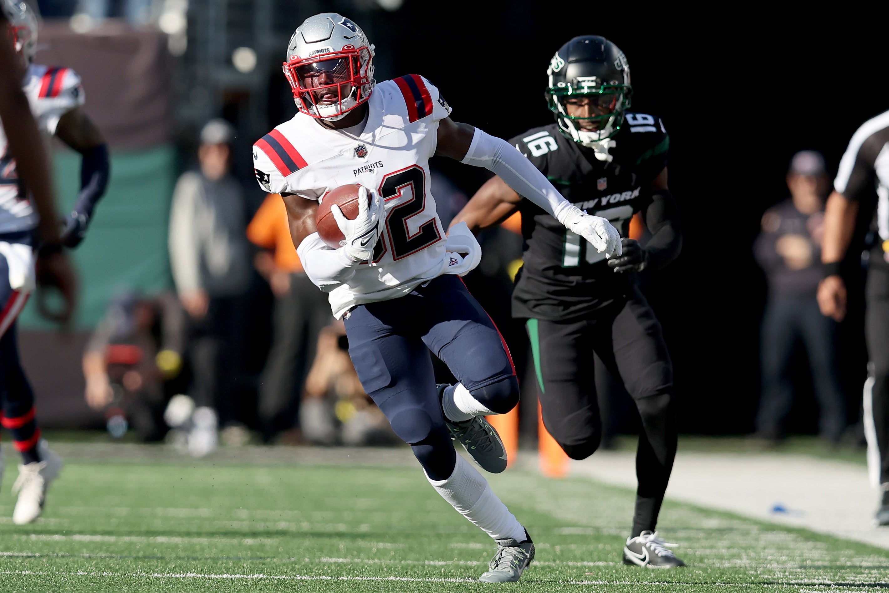 Devin McCourty Patriots