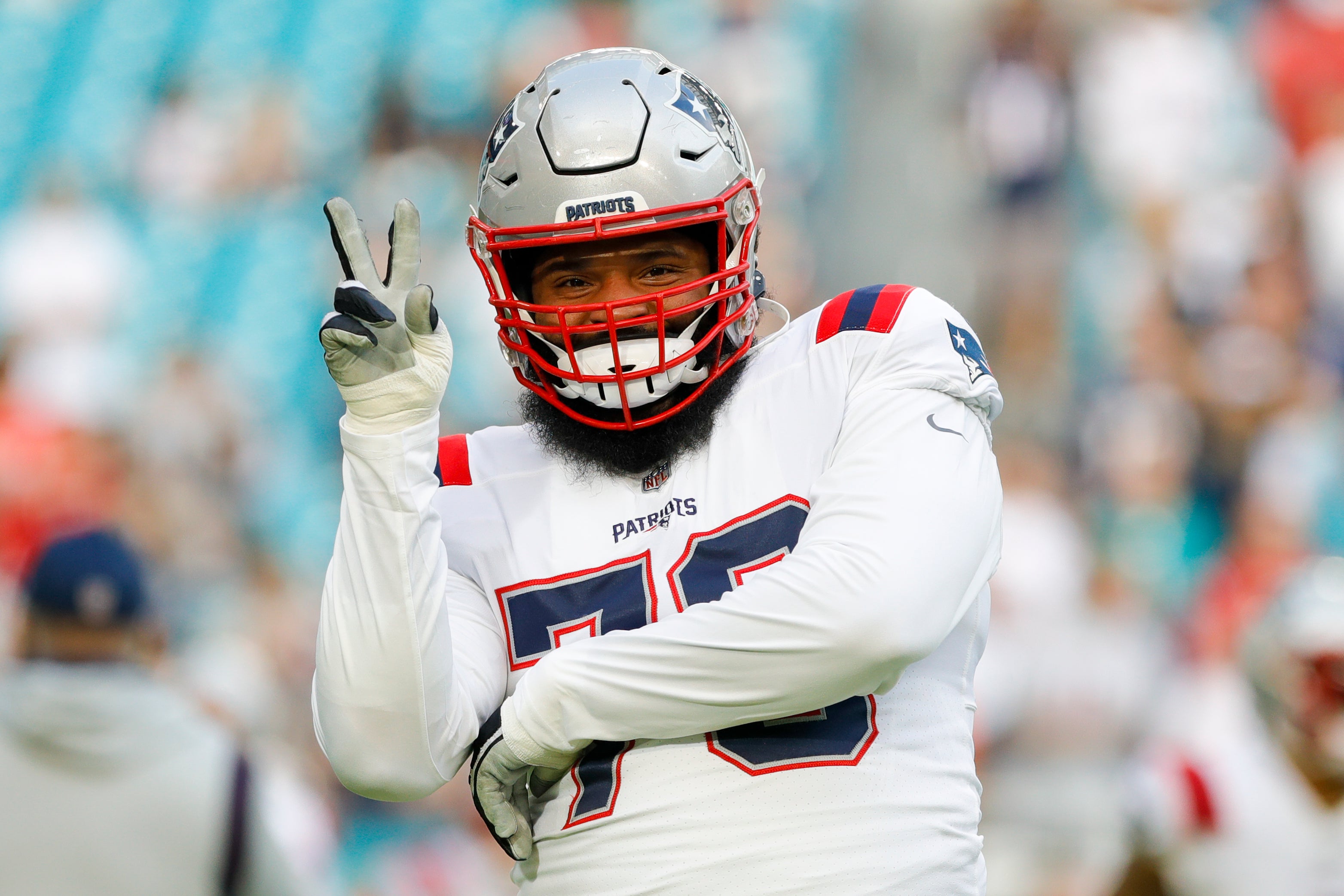 Isaiah Wynn Patriots