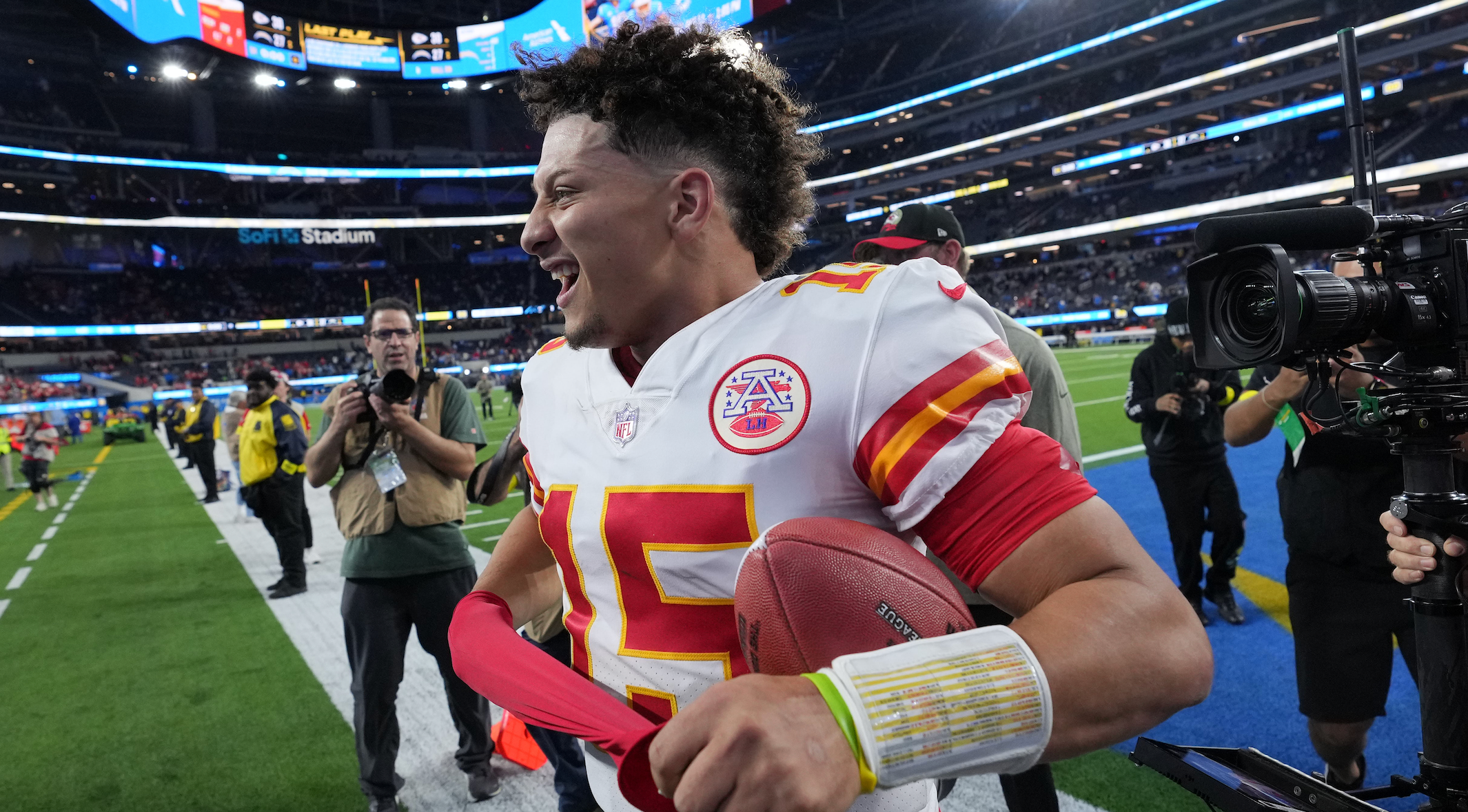 Chiefs news