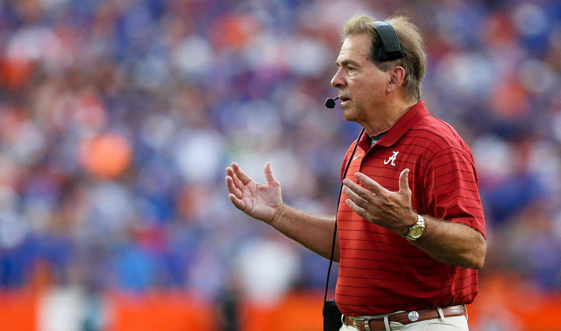 Nick Saban SEC news