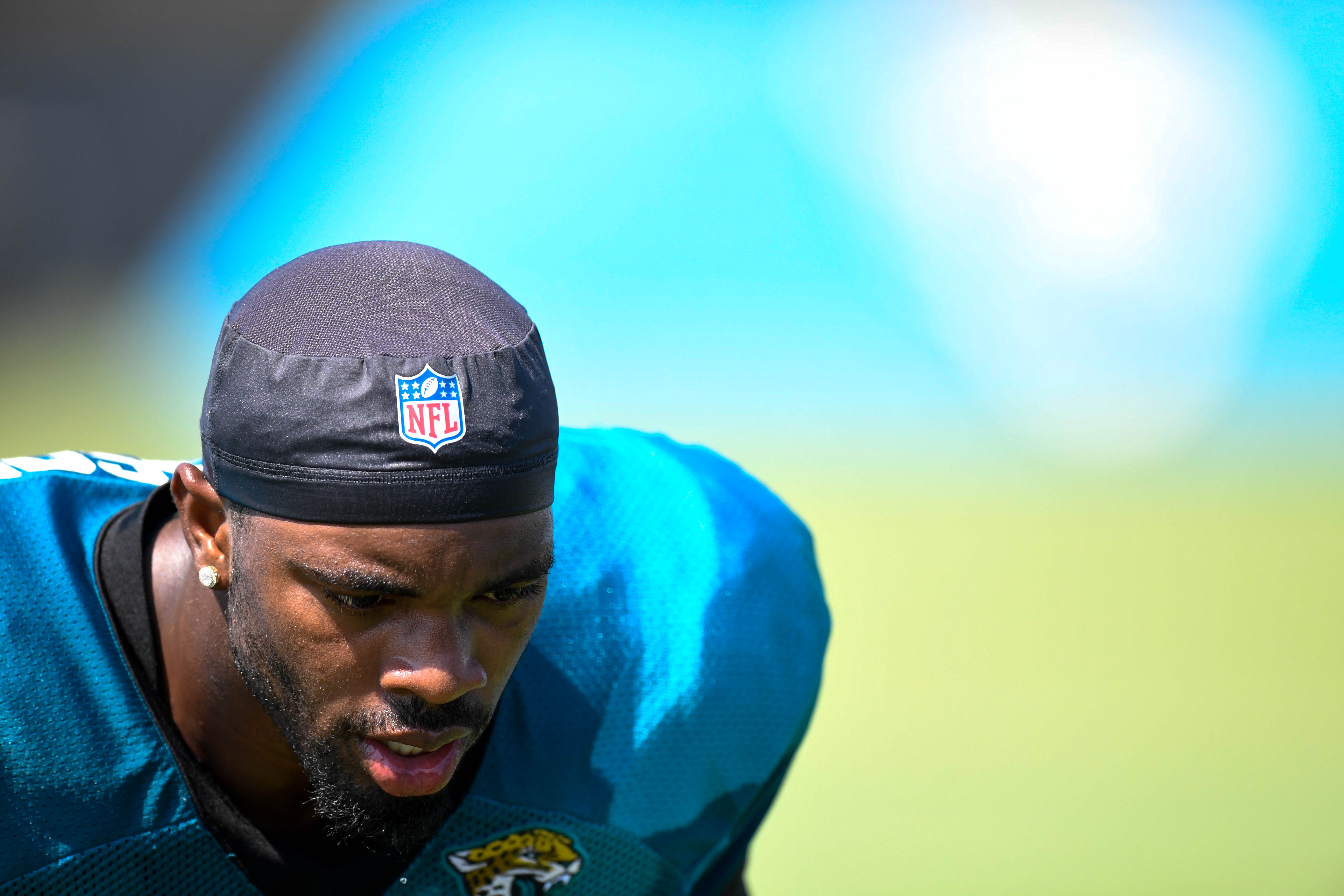 Jaguars, Chaisson, cut, released