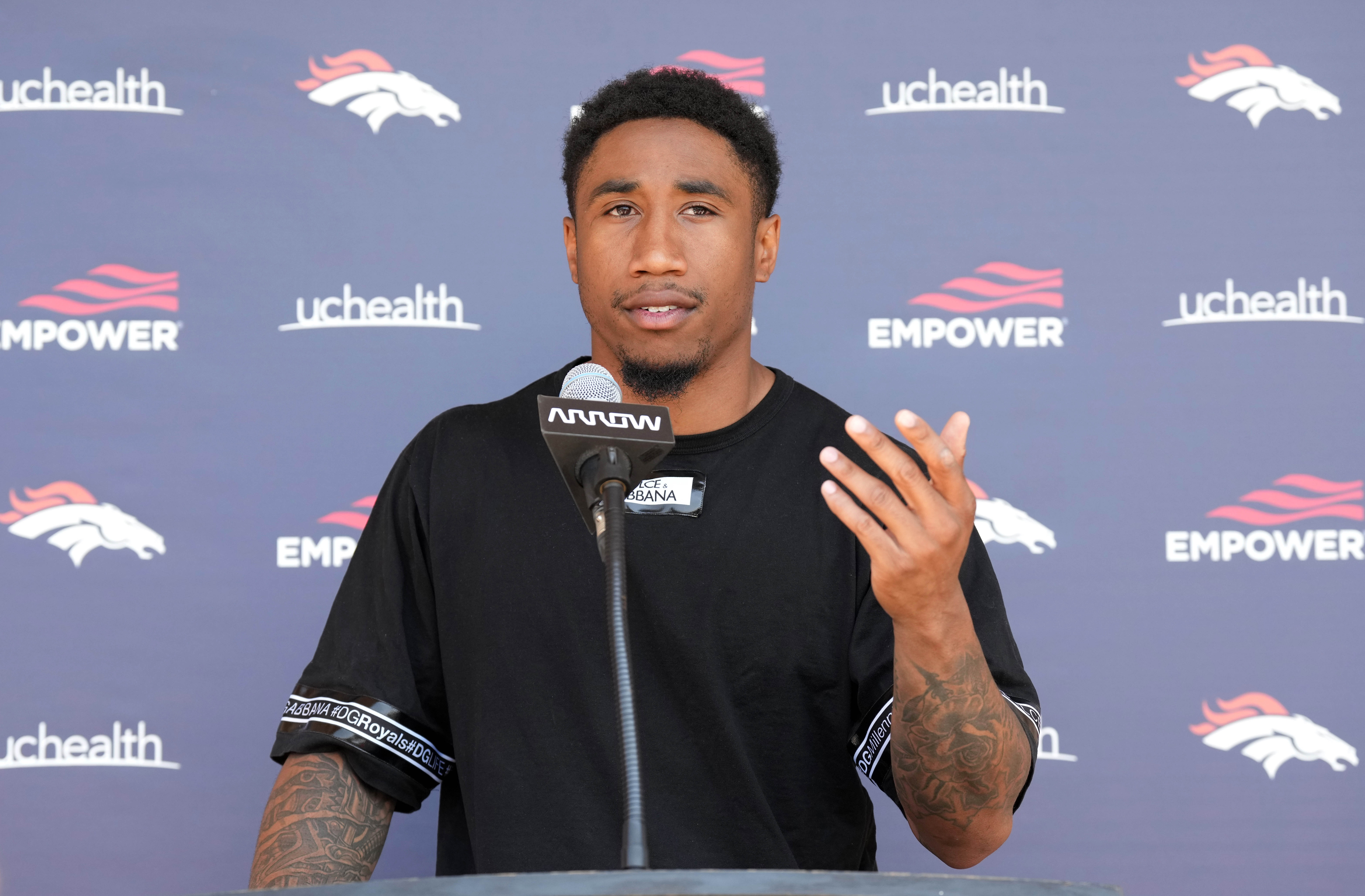 Darby, rookie, cut, free agency