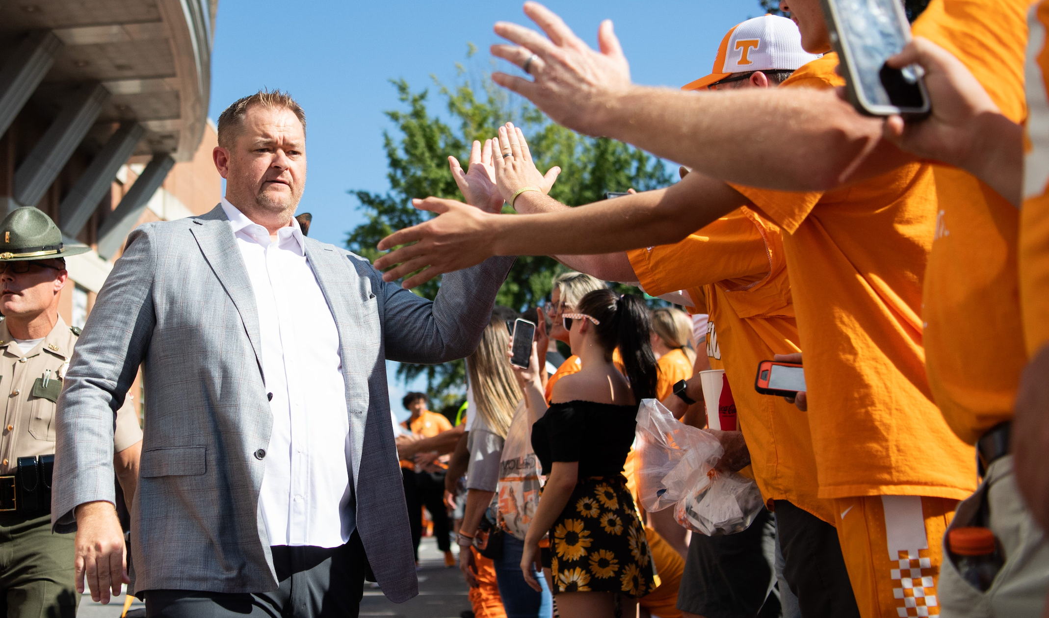 Vols news