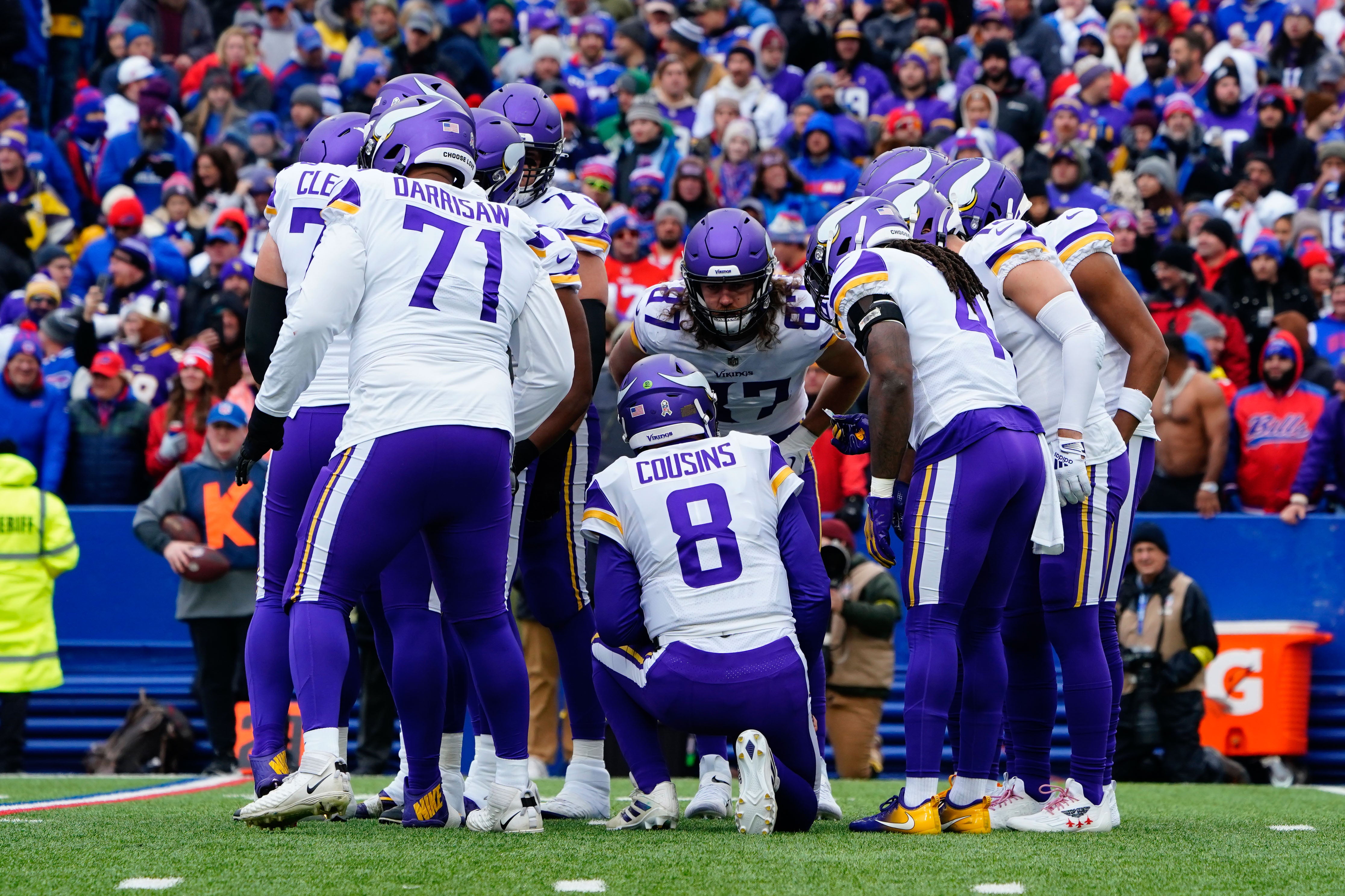 Minnesota Vikings Dalvin Cook trade running back NFL football stats news