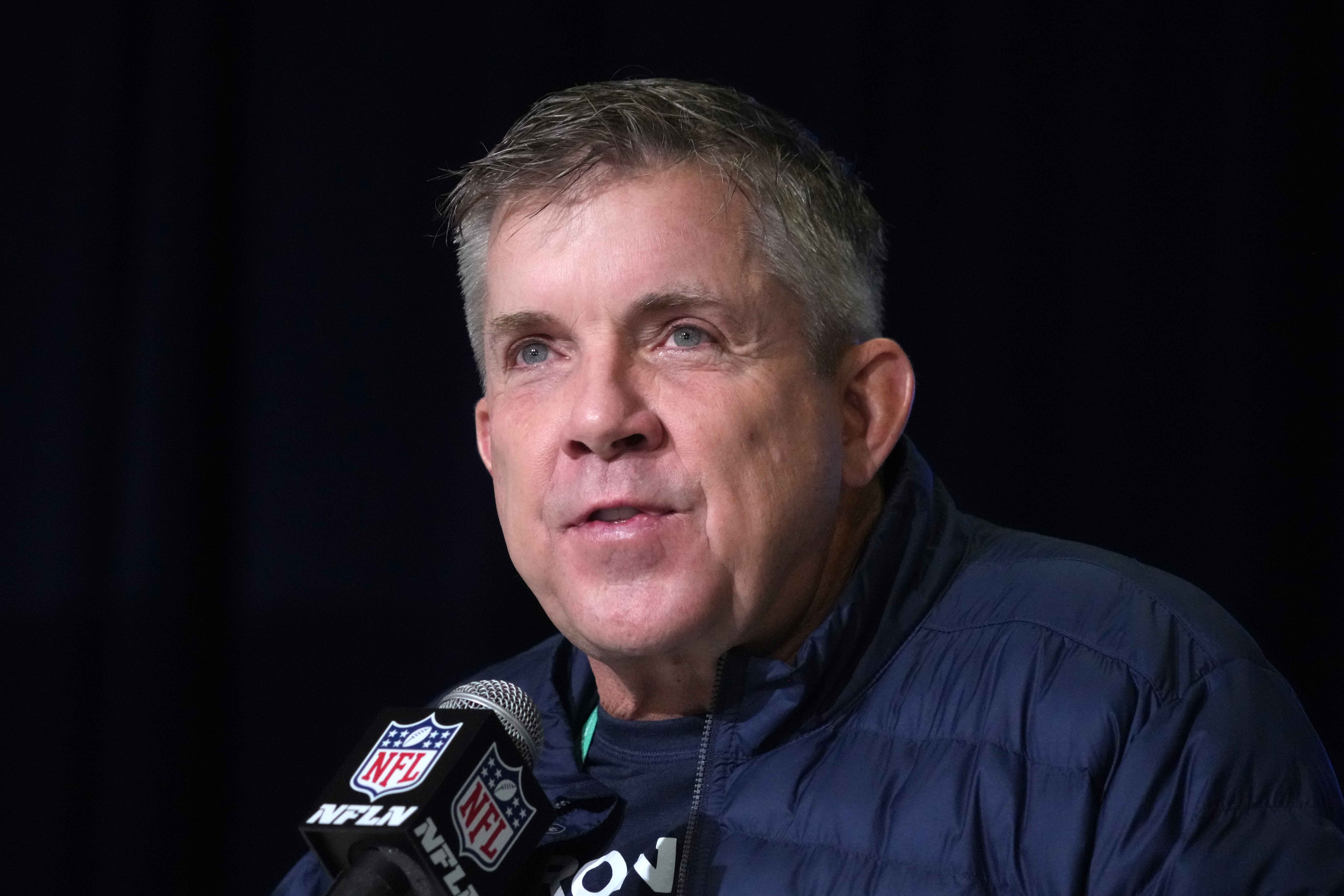 Denver Broncos Head Coach Sean Payton