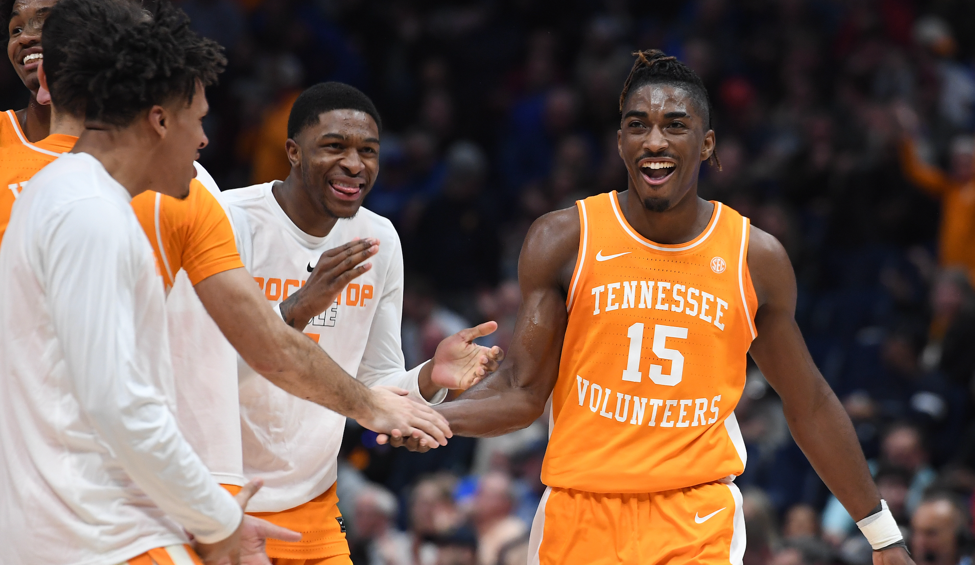 Vols news