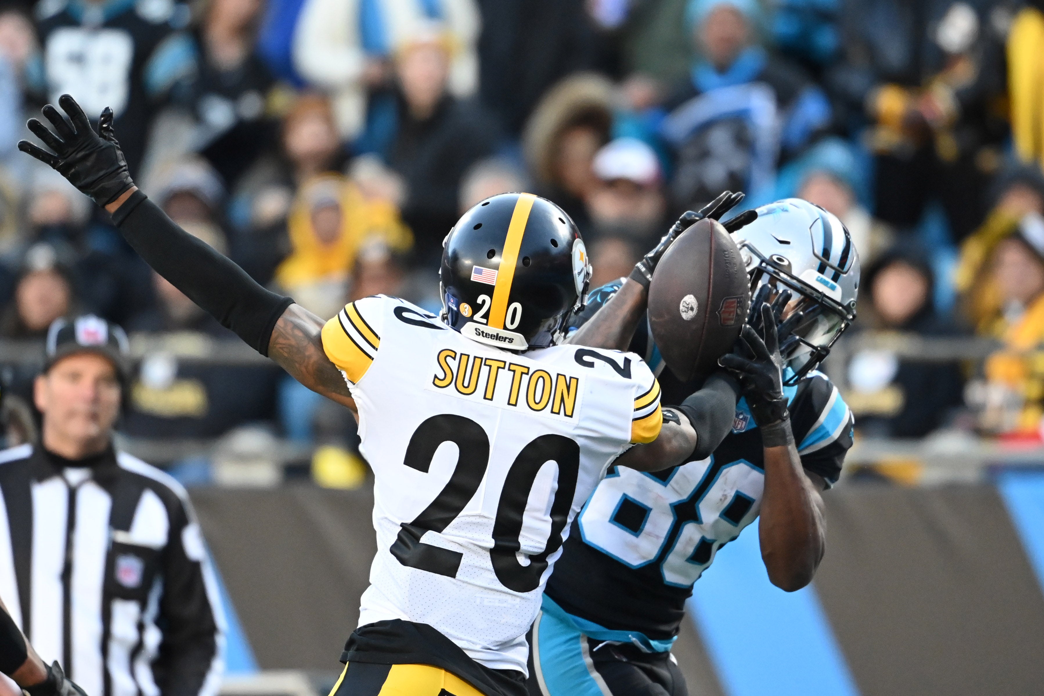 Sutton, Steelers, Raiders, 2023, free agency