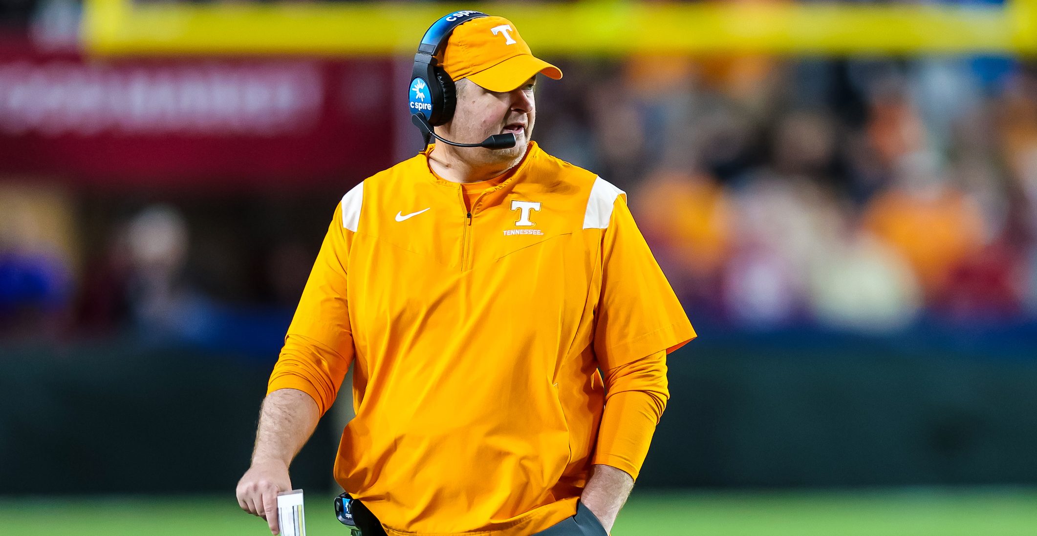 Vols news