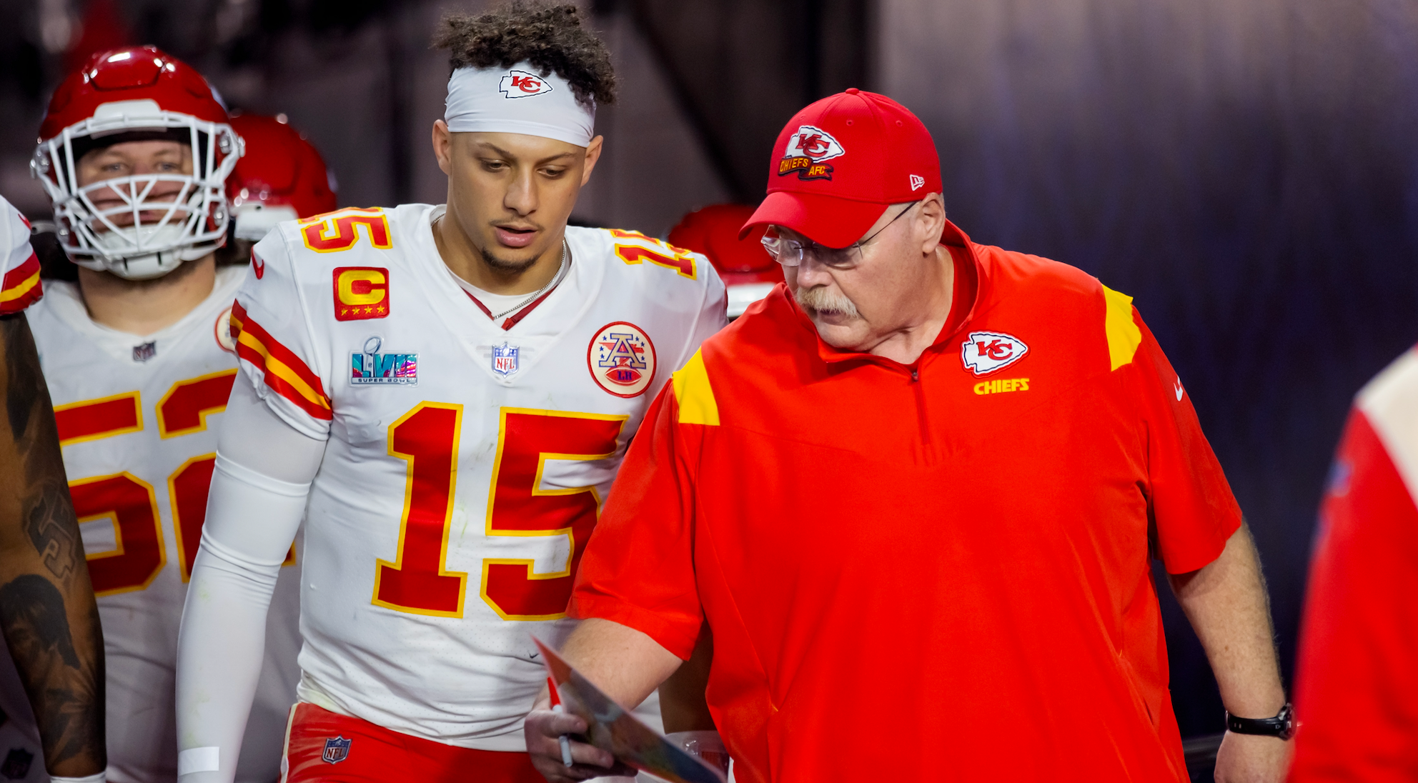 Chiefs news