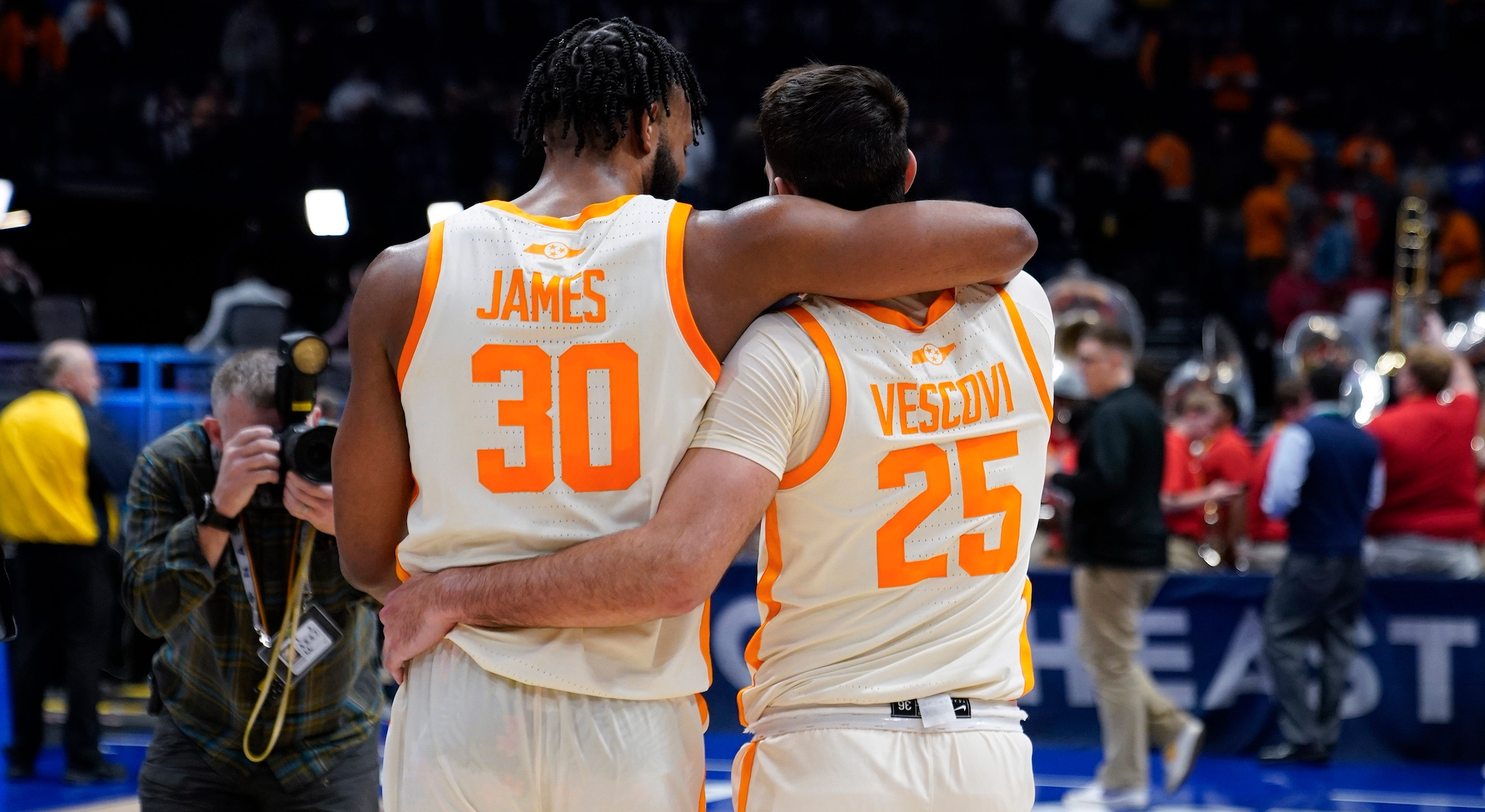 Vols news
