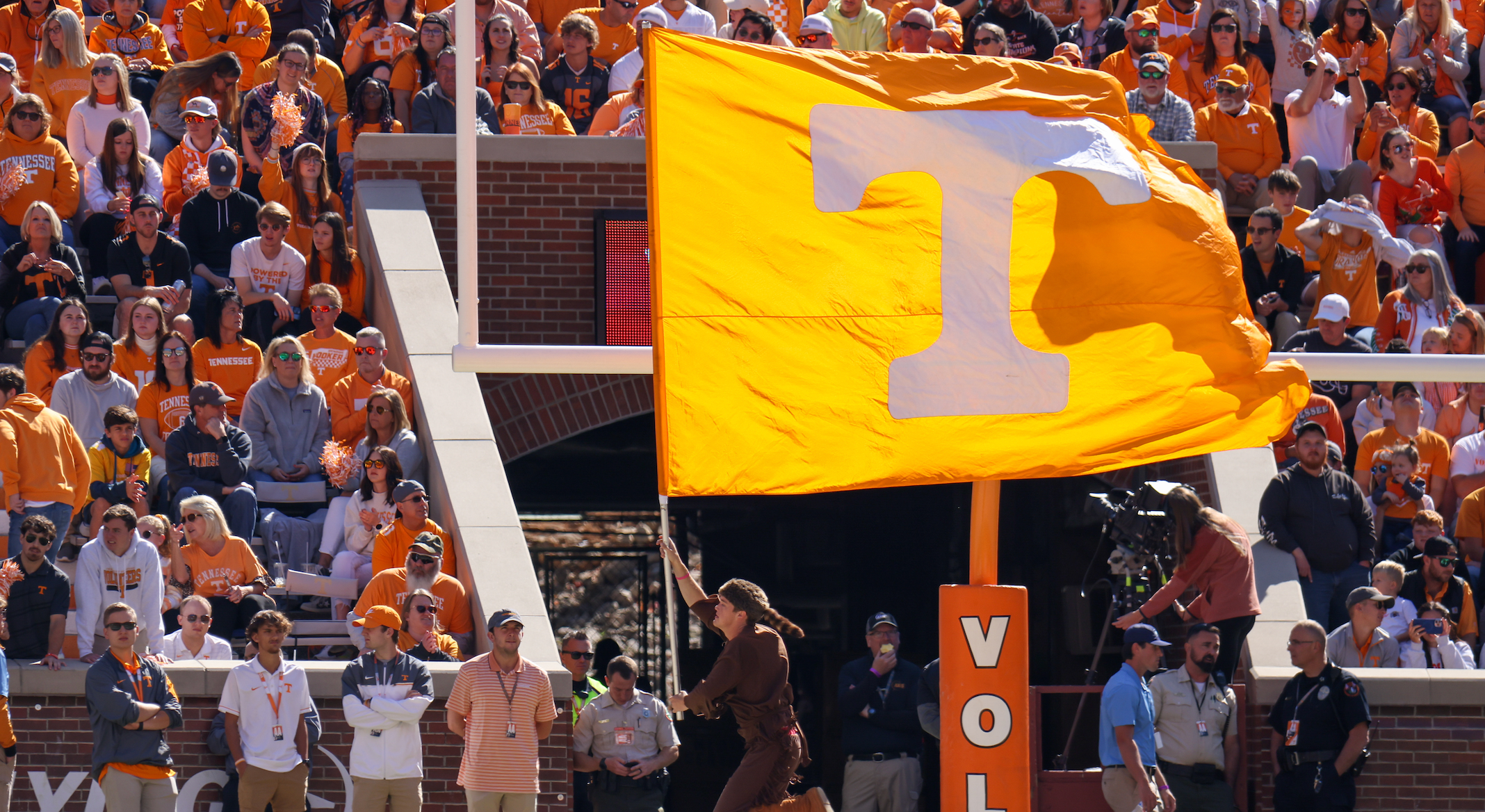Vols news