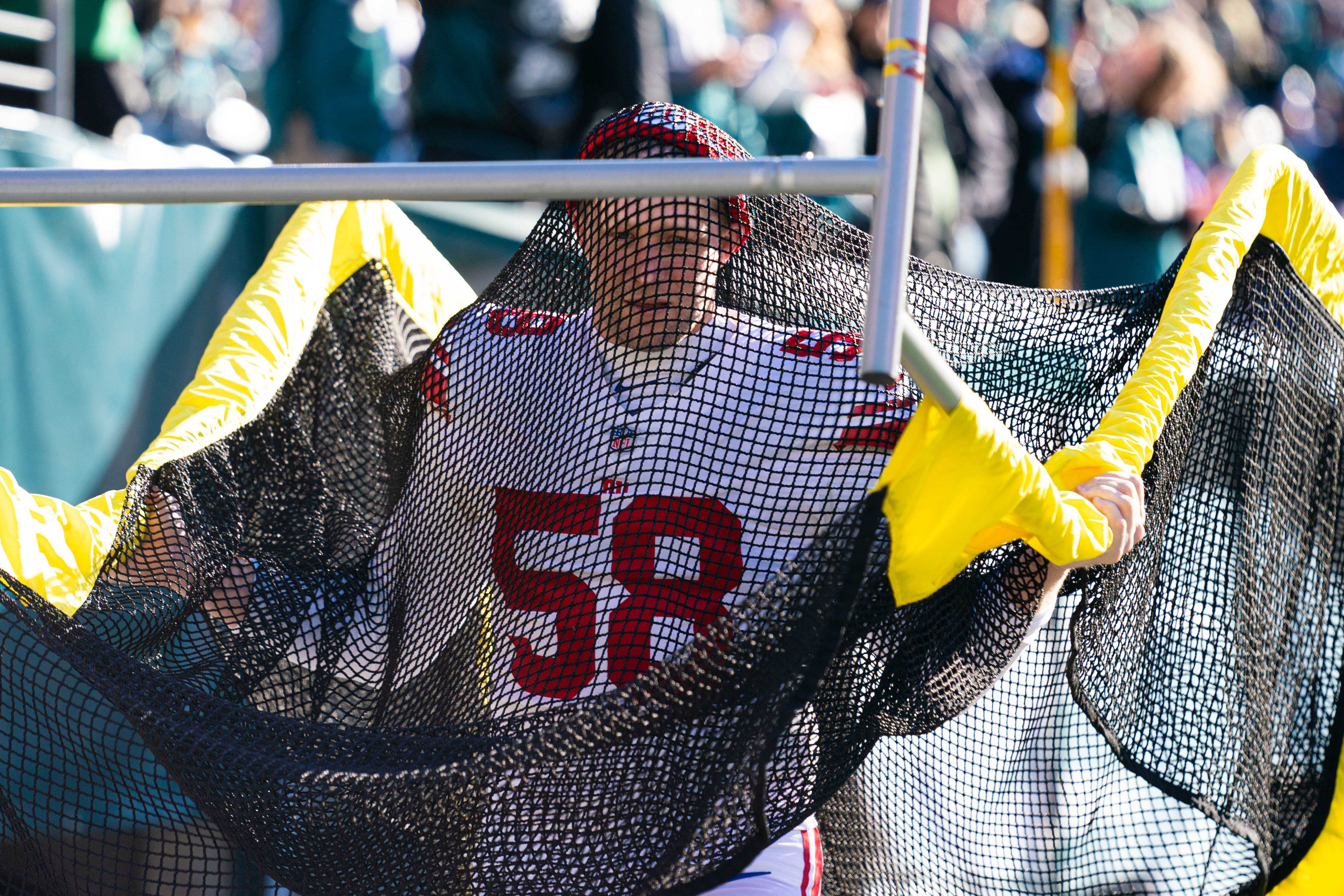 Giants Casey Kreiter free agency