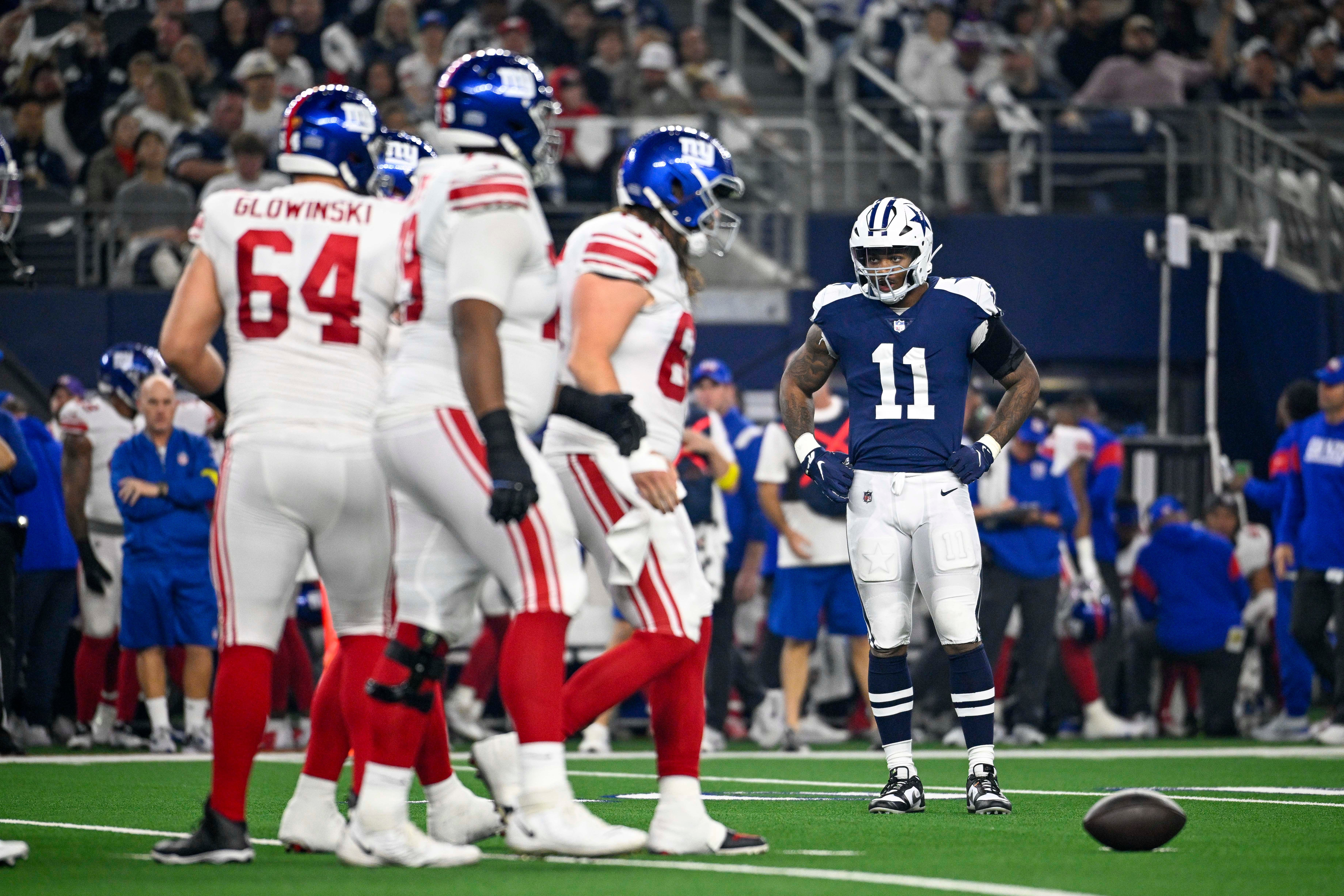 New York Giants Free Agency Wyatt Davis