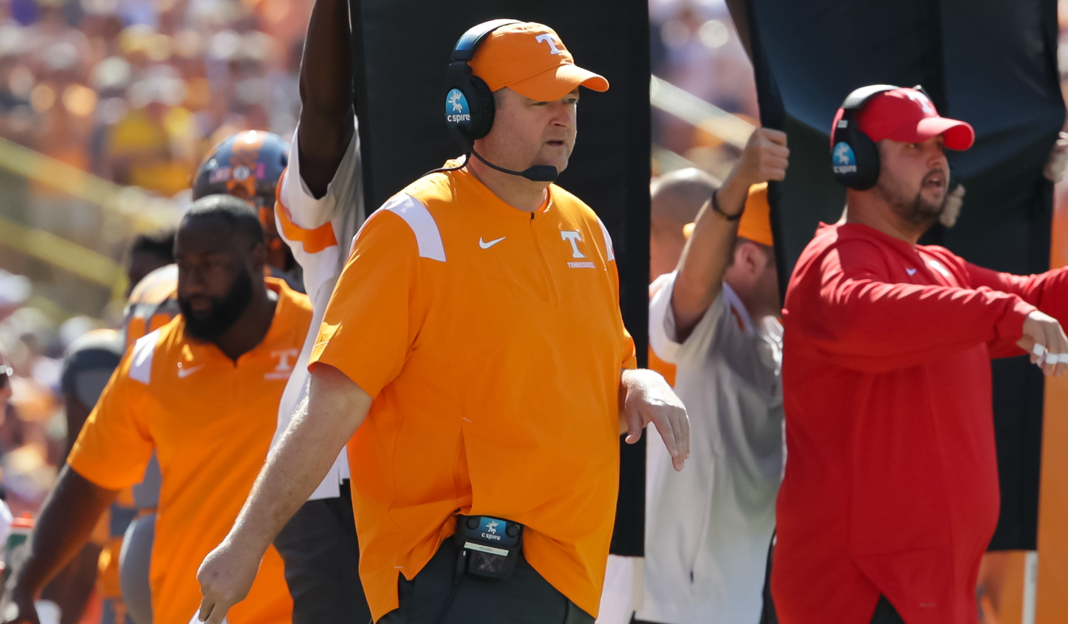 Vols news