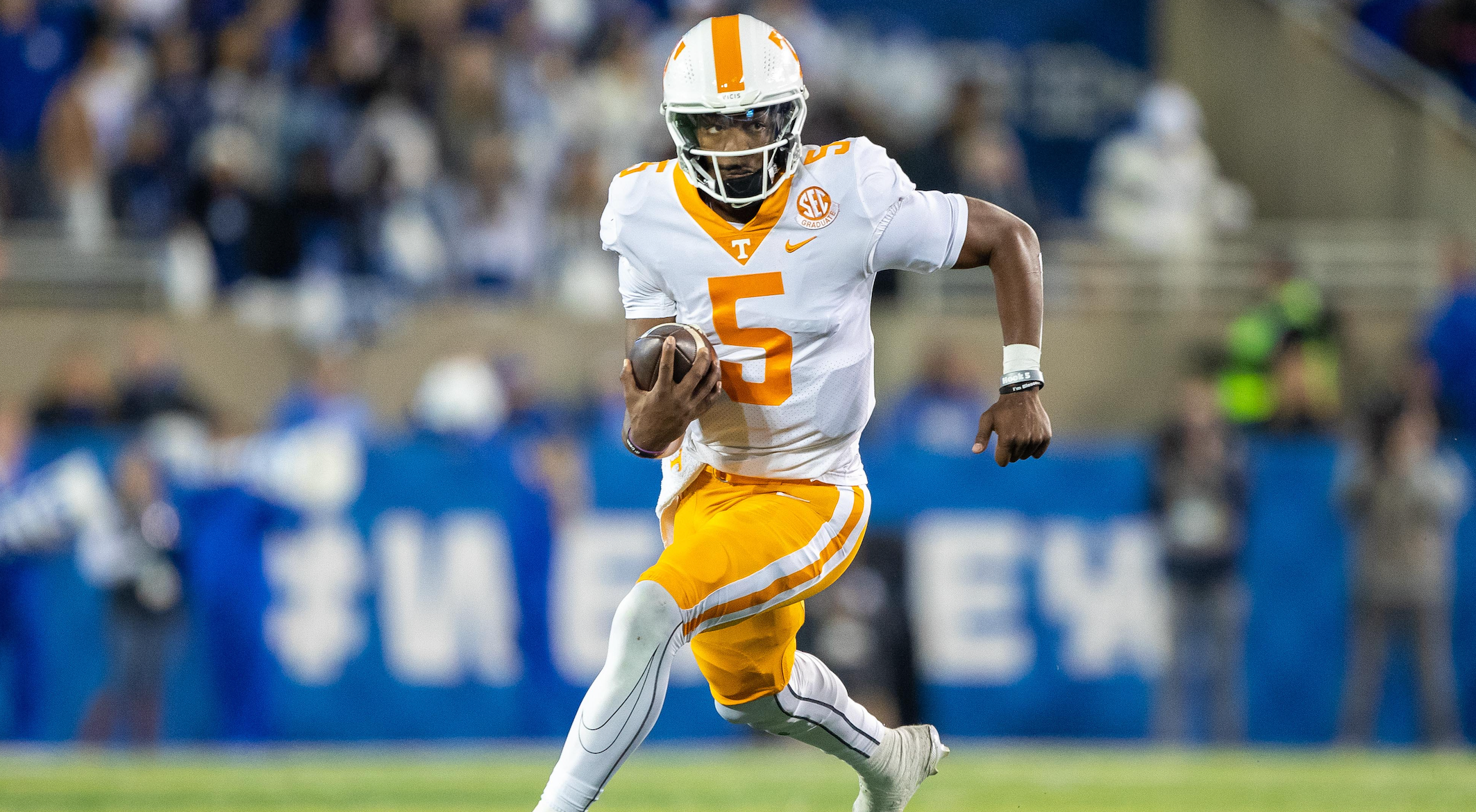 Vols news