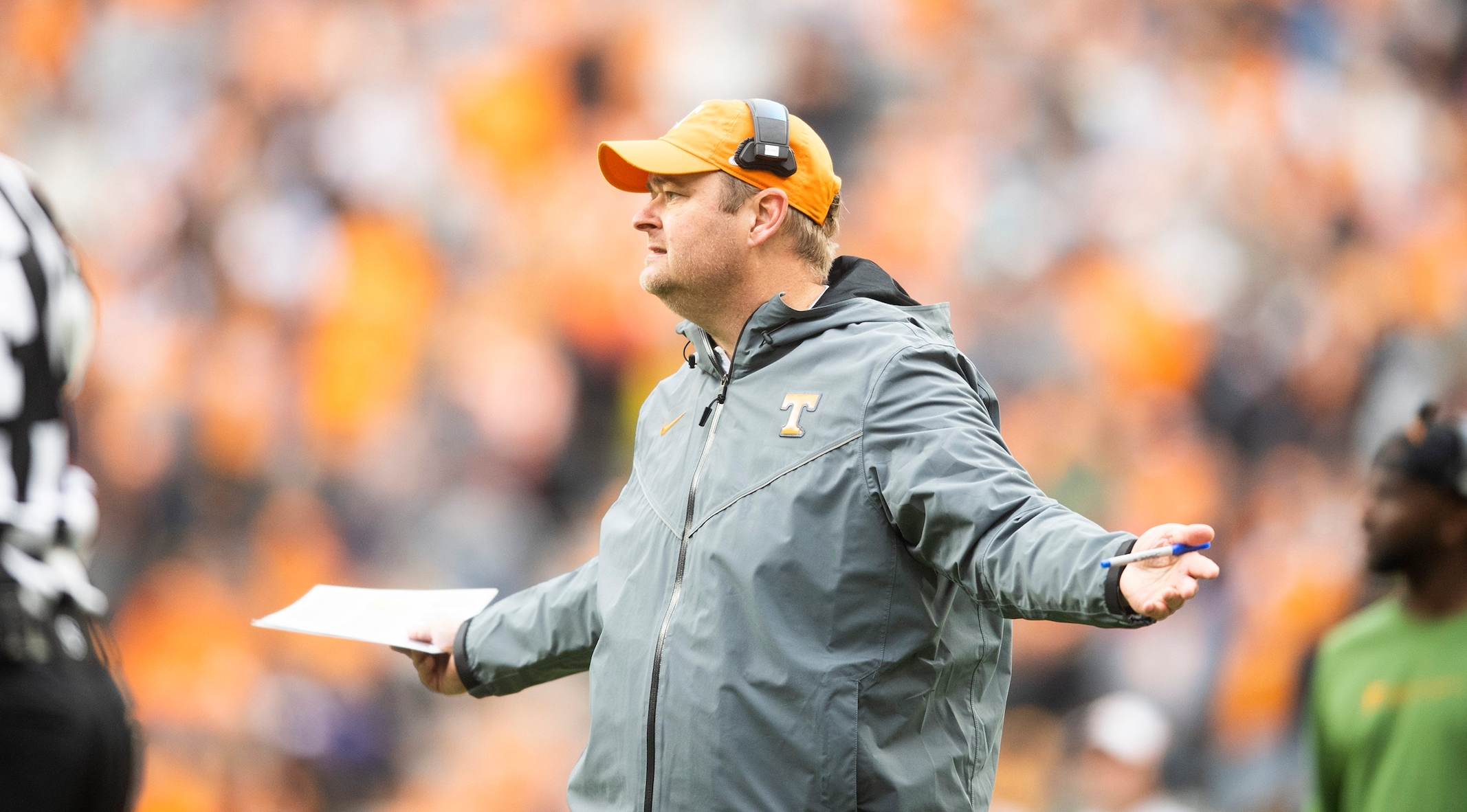 Vols news