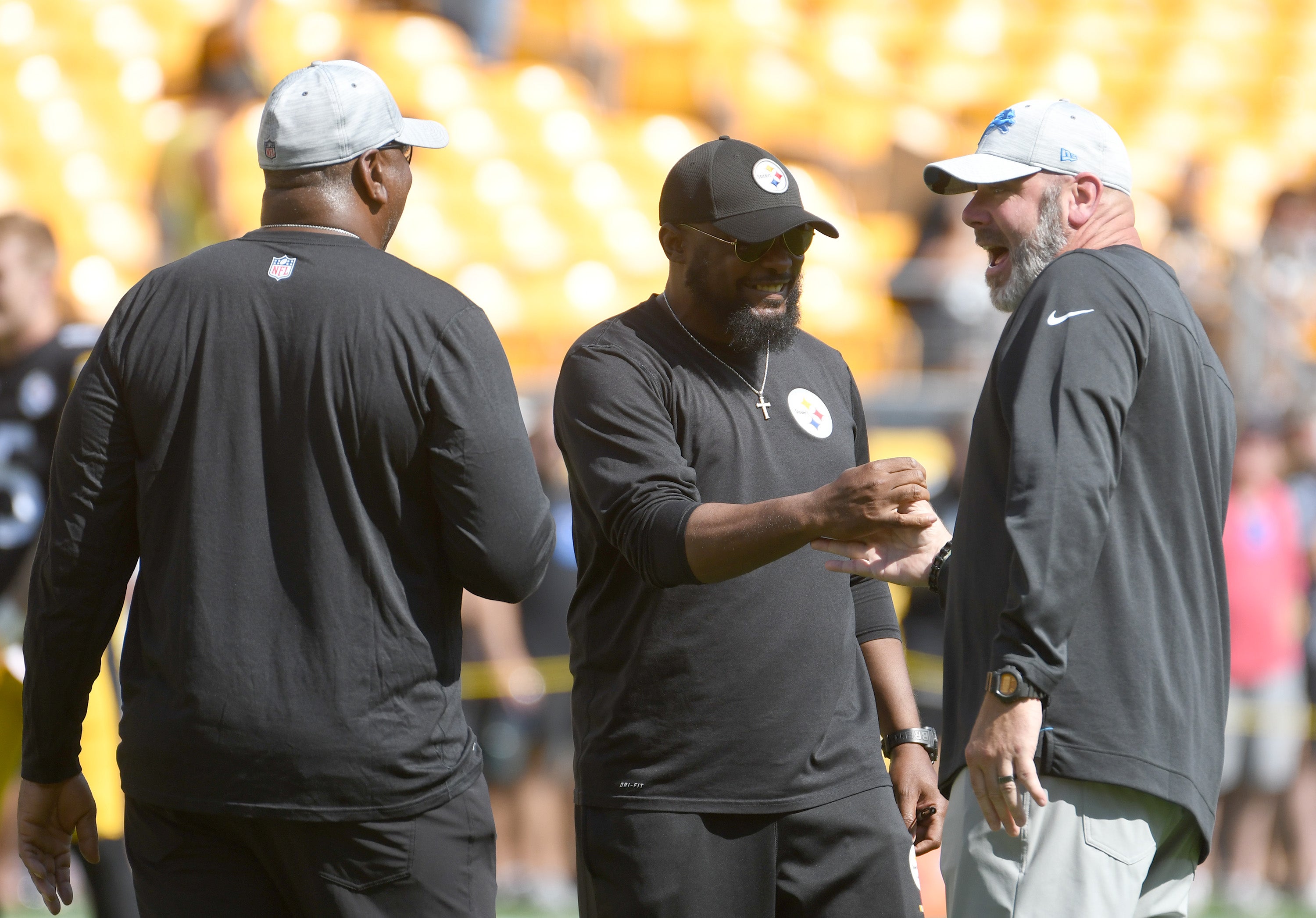 Pittsburgh Steelers Clemson Pro Day