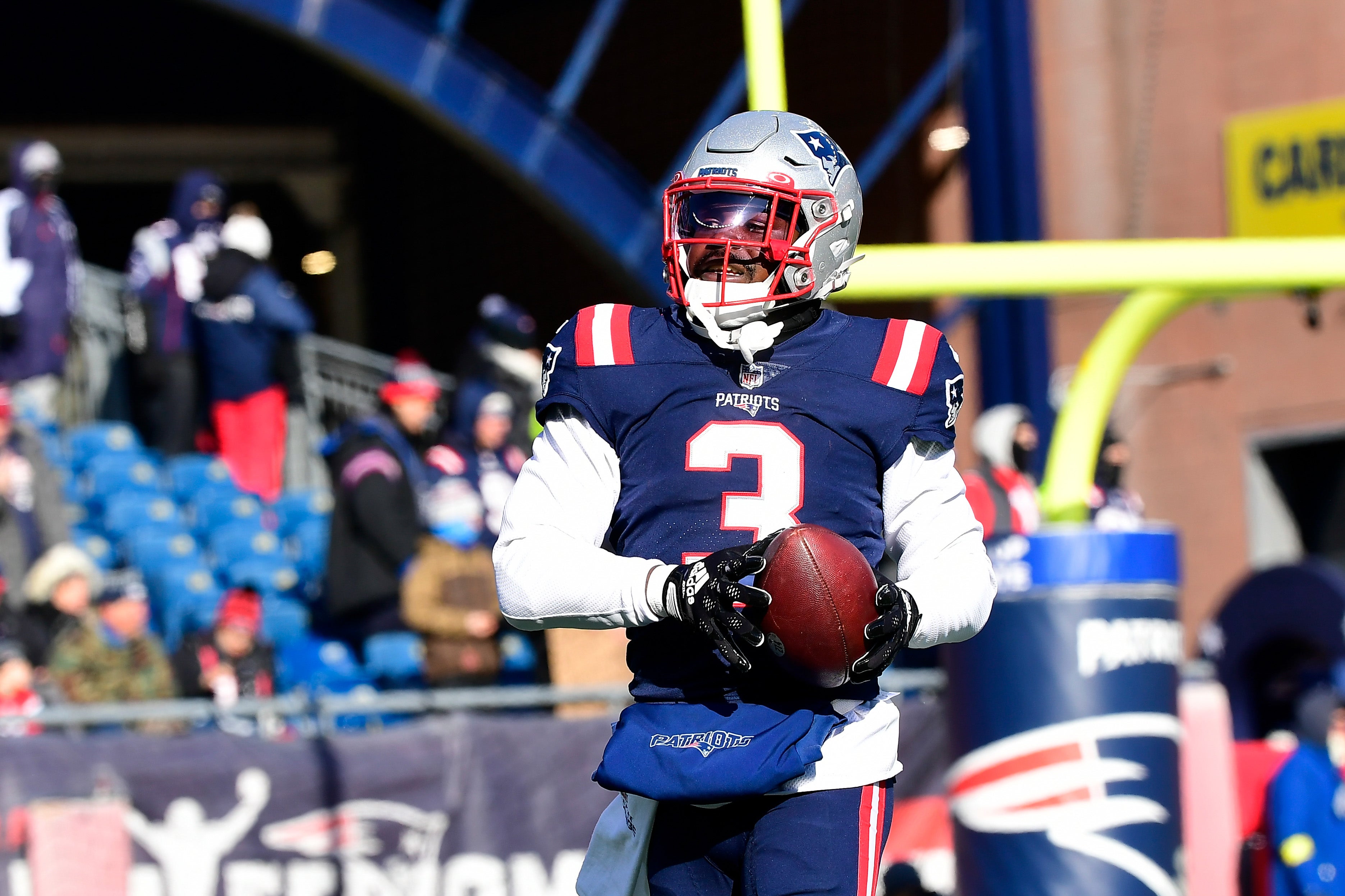 Jabrill Peppers Patriots