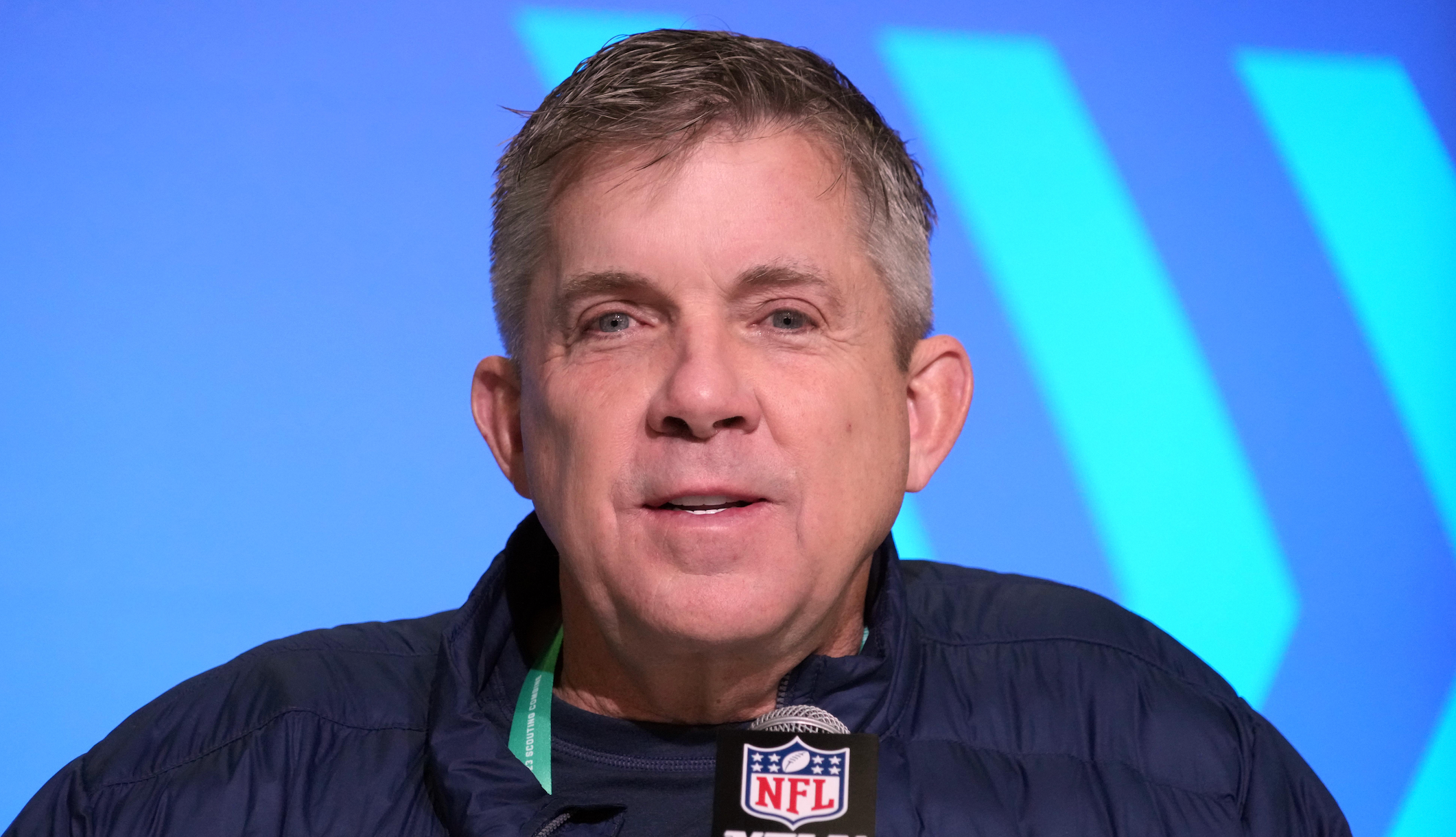 Broncos HC Sean Payton