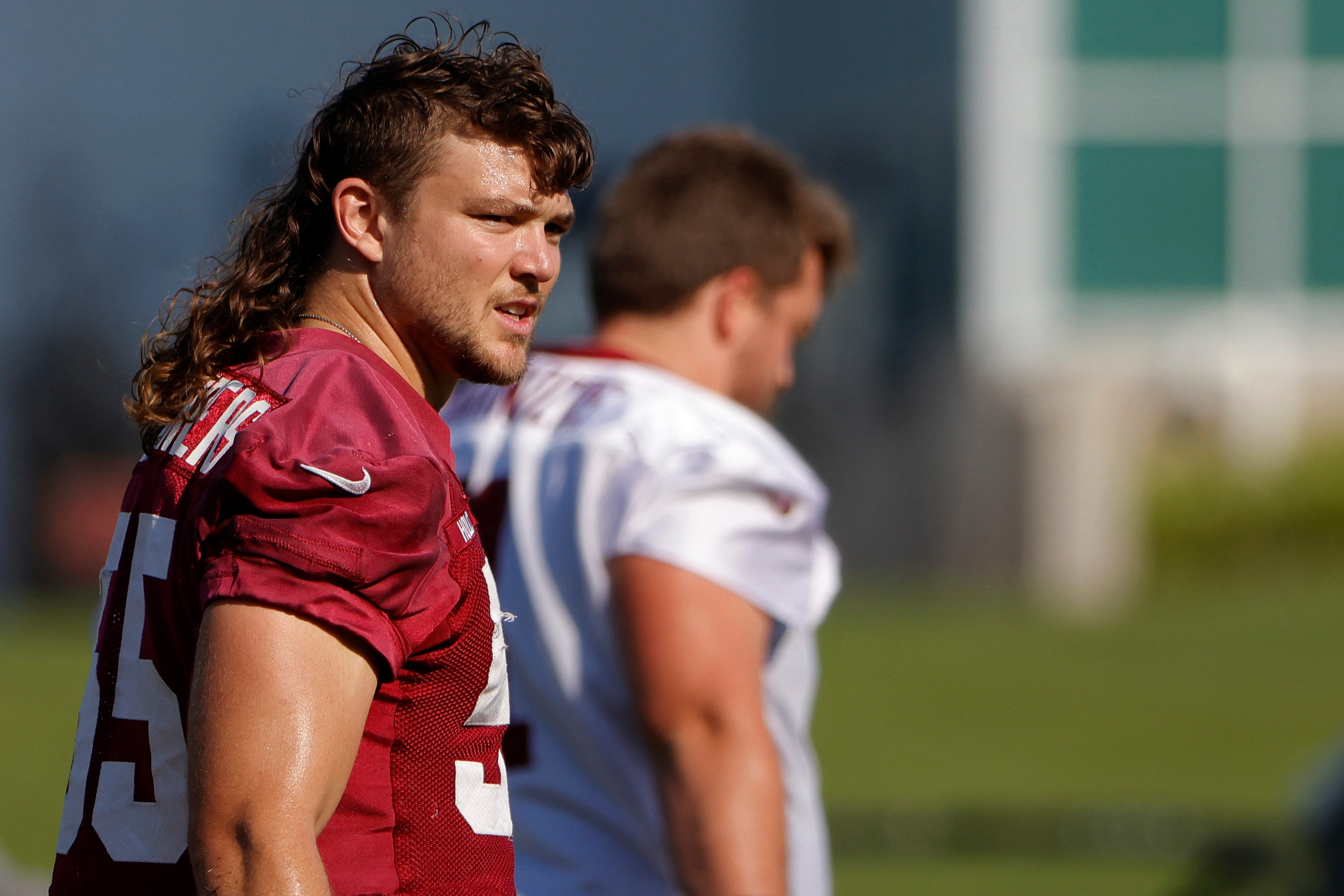 Cole Holcomb Steelers free agency