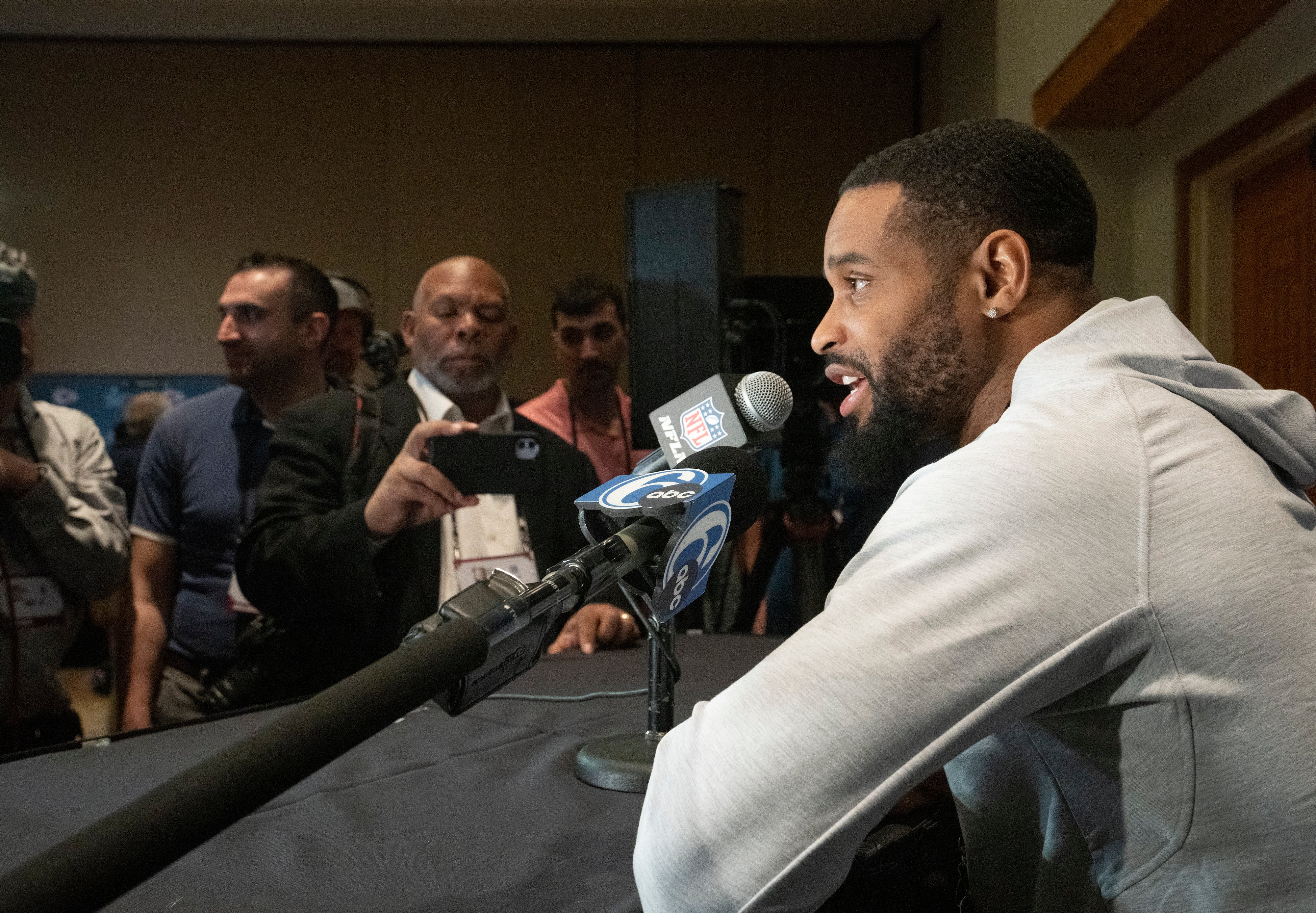 New York Giants Darius Slay Free Agency