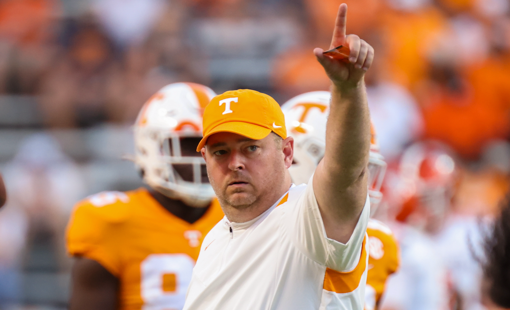 Vols news