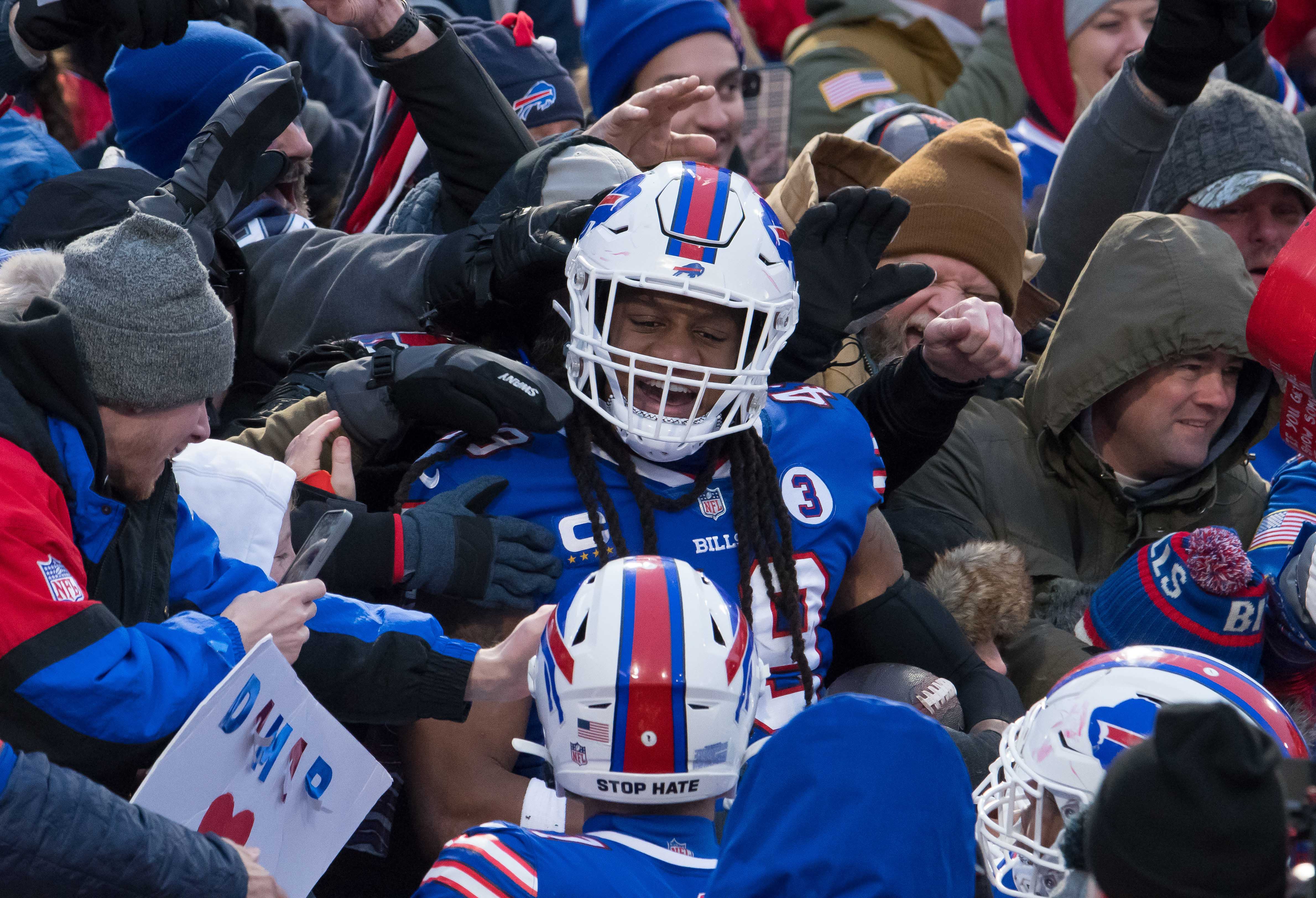 Former Buffalo Bills LB Tremaine Edmunds